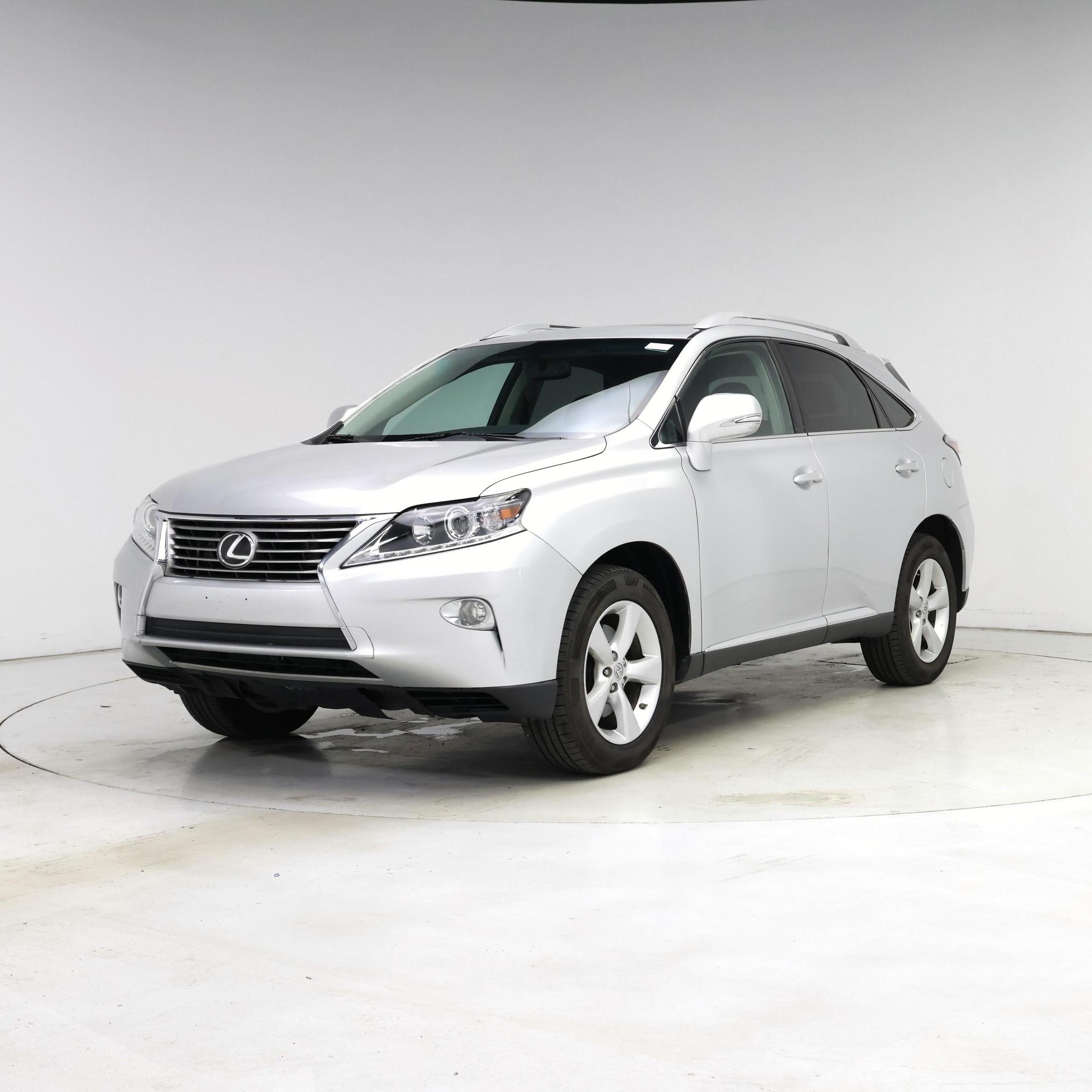 Thumbnail: 2015 Lexus RX - 4