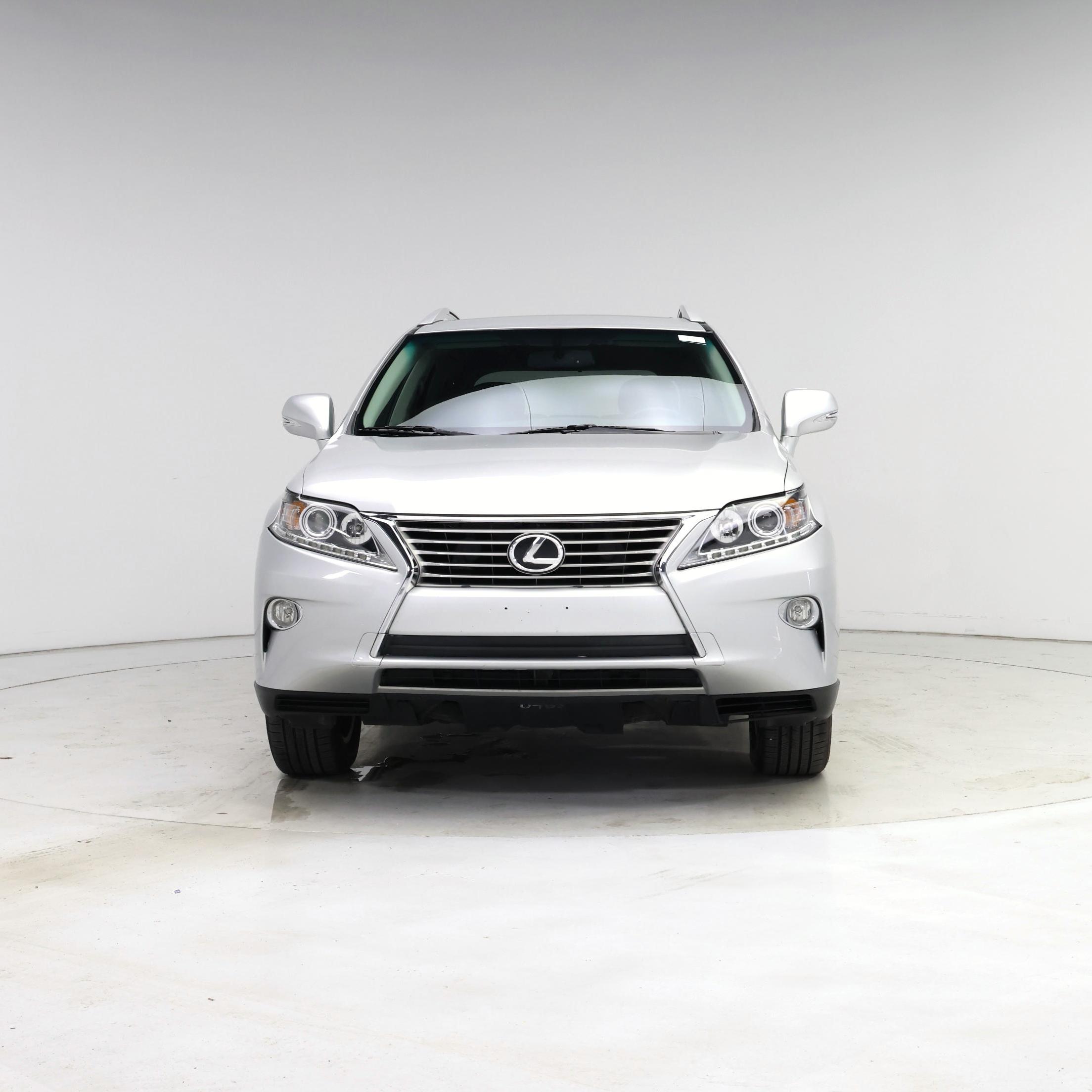 Thumbnail: 2015 Lexus RX - 5