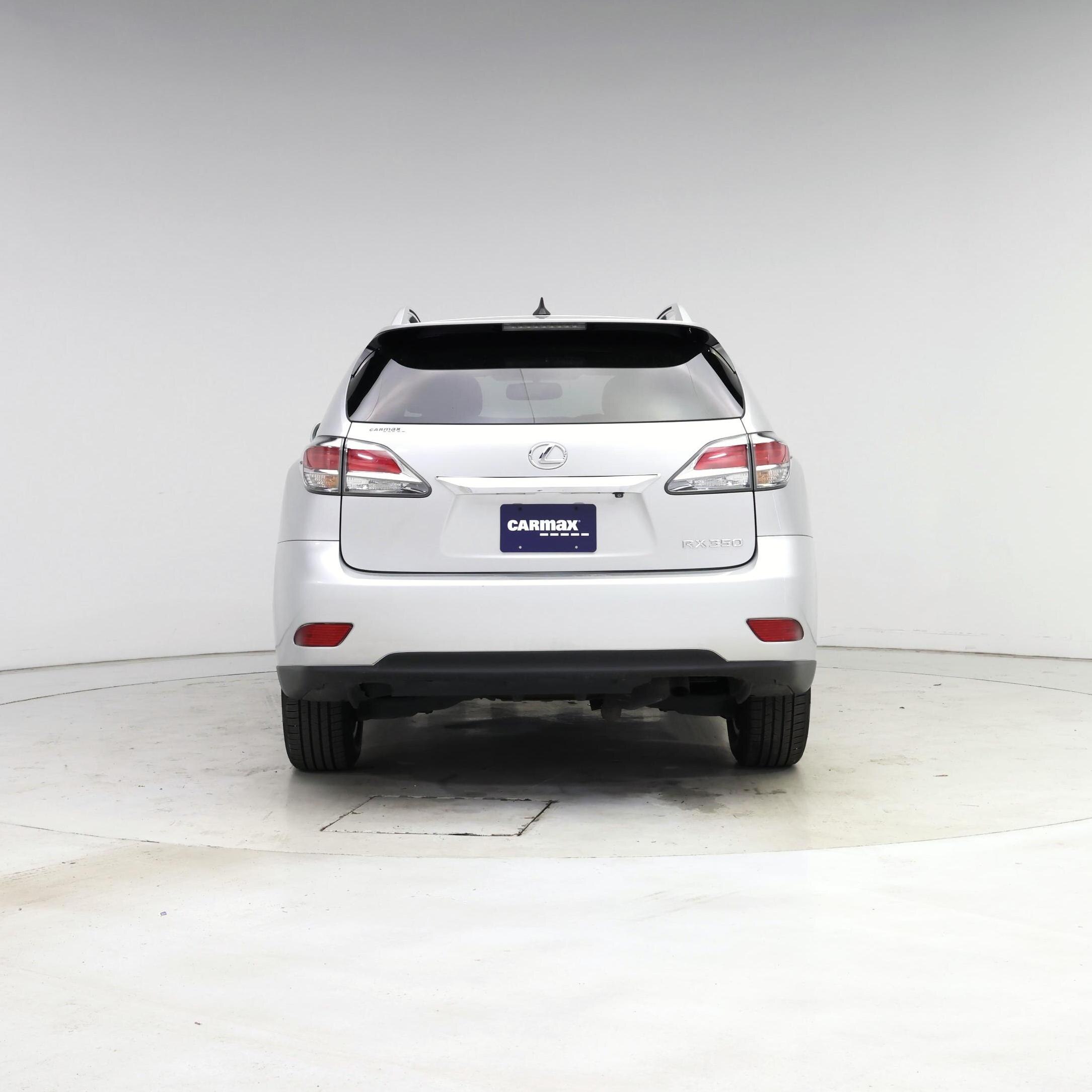 Thumbnail: 2015 Lexus RX - 6