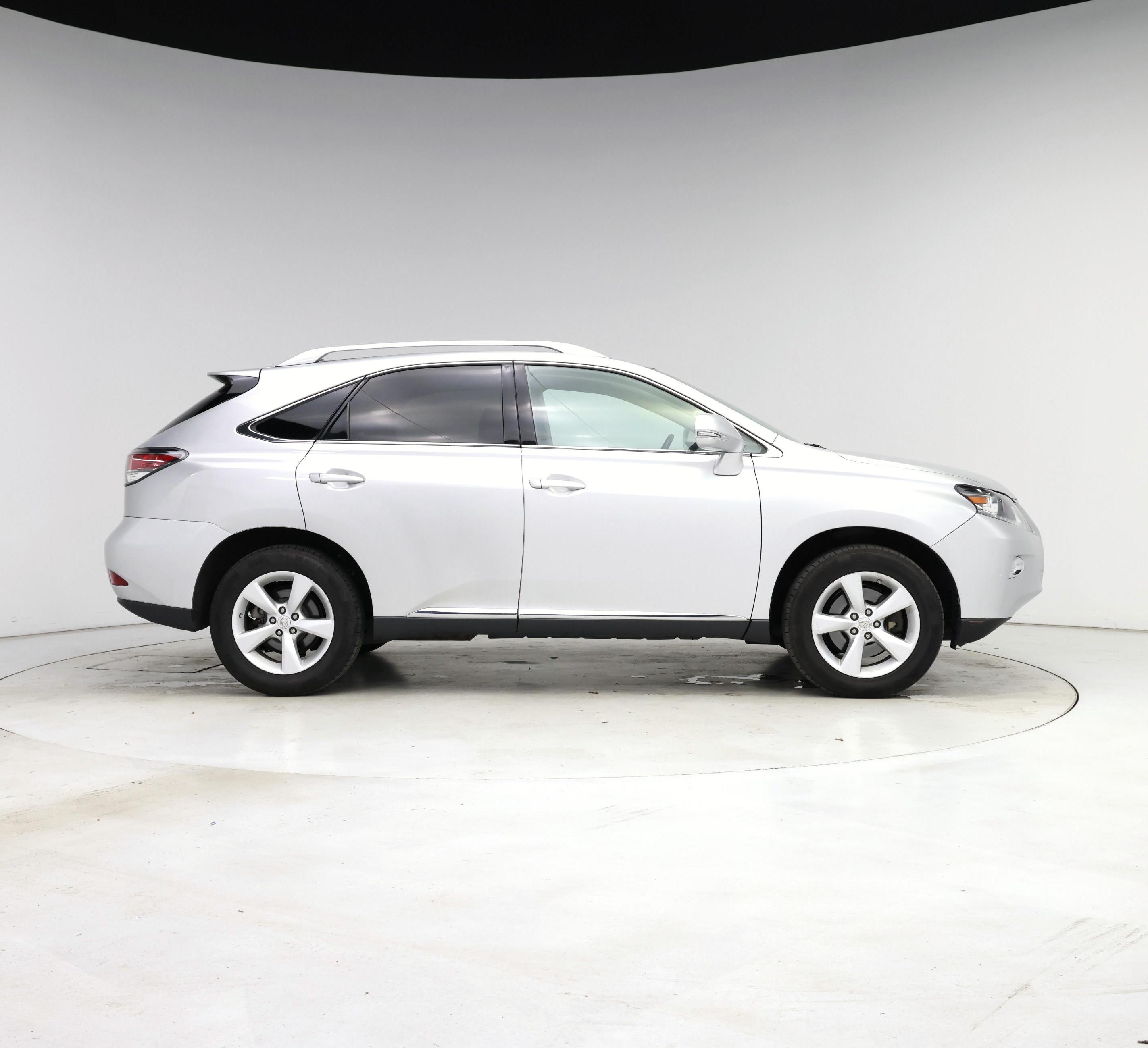 Thumbnail: 2015 Lexus RX - 7
