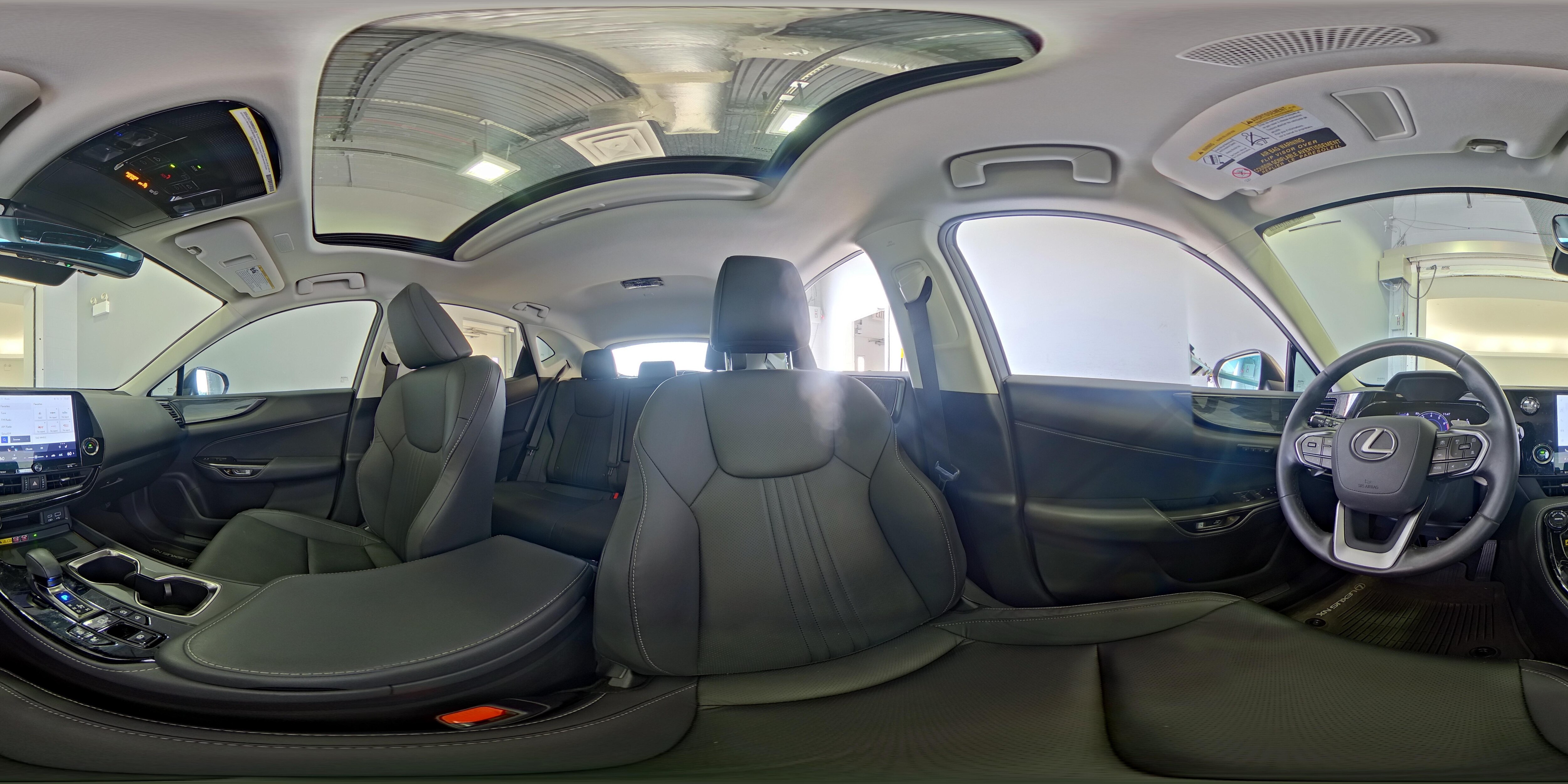 2023 Lexus NX 350 - Photo 27