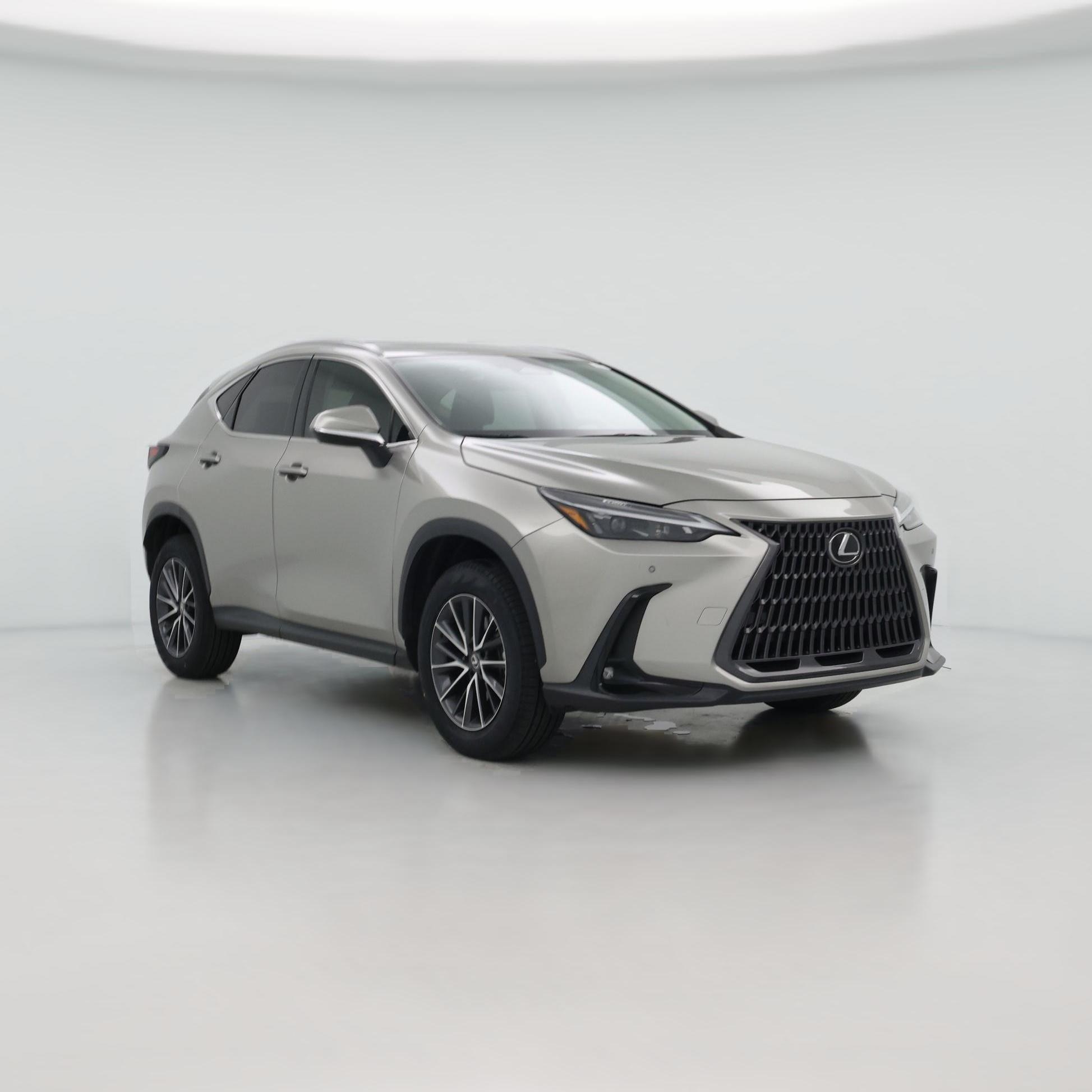 Thumbnail: 2023 Lexus NX - 1