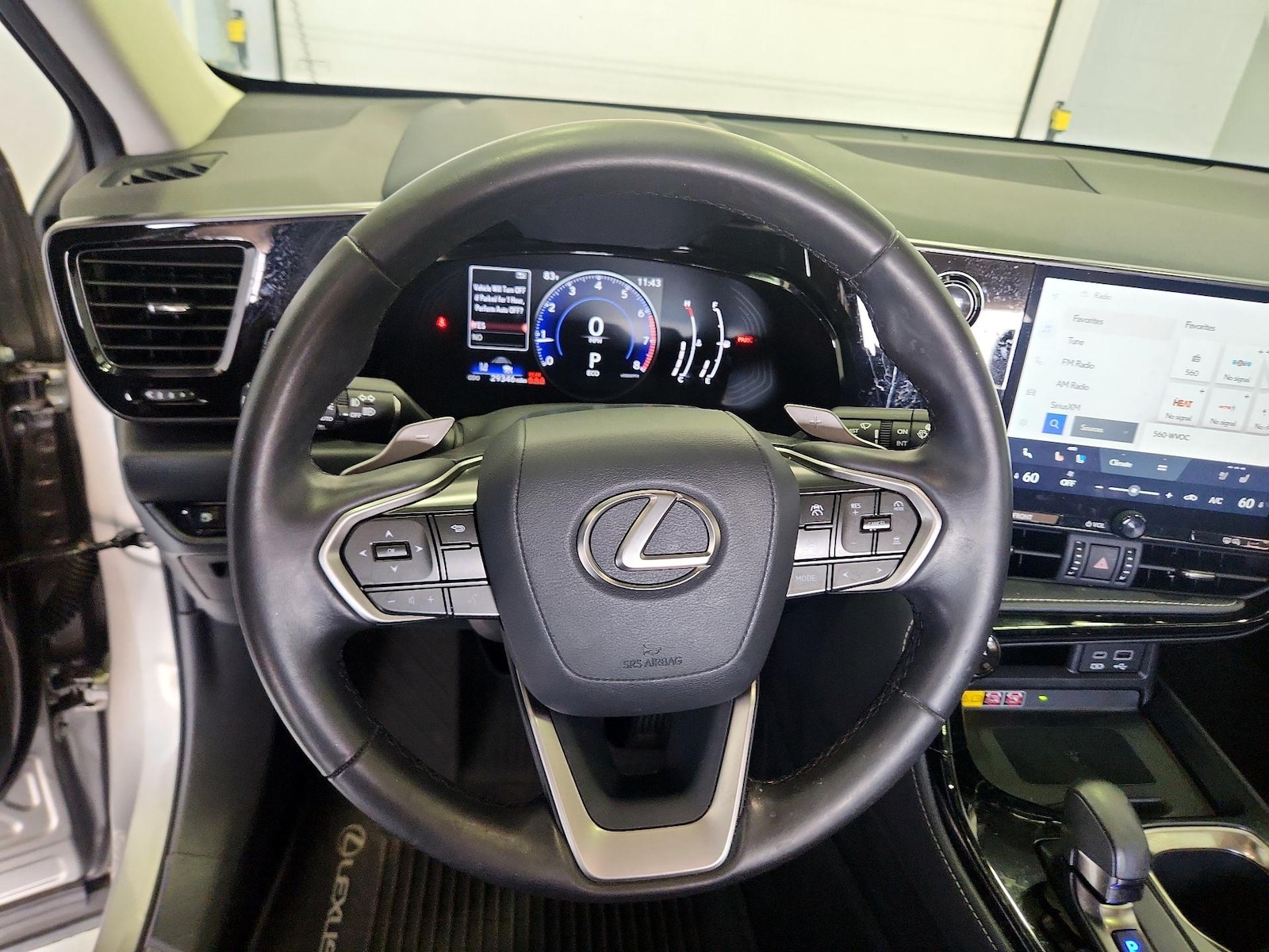 2023 Lexus NX 350 - Photo 11