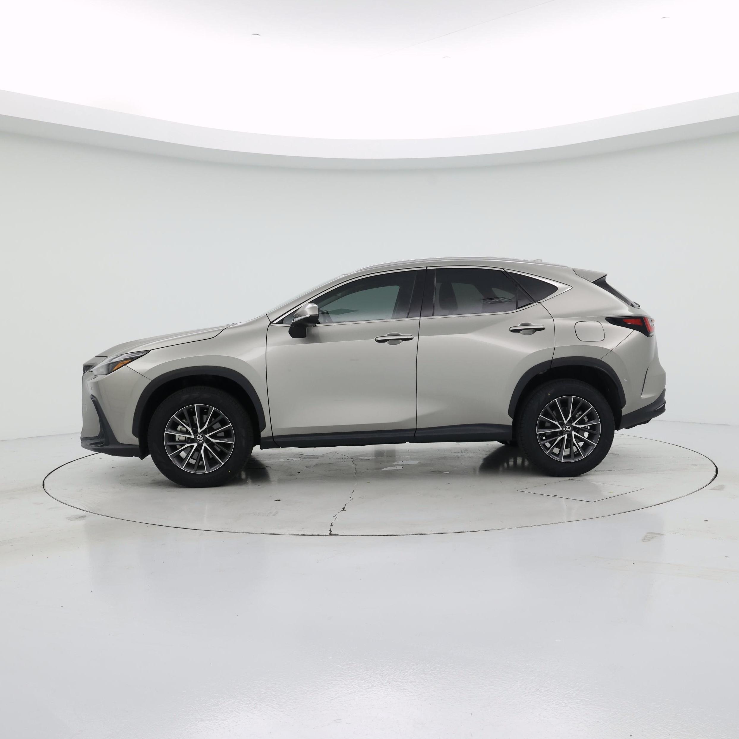 Thumbnail: 2023 Lexus NX - 3