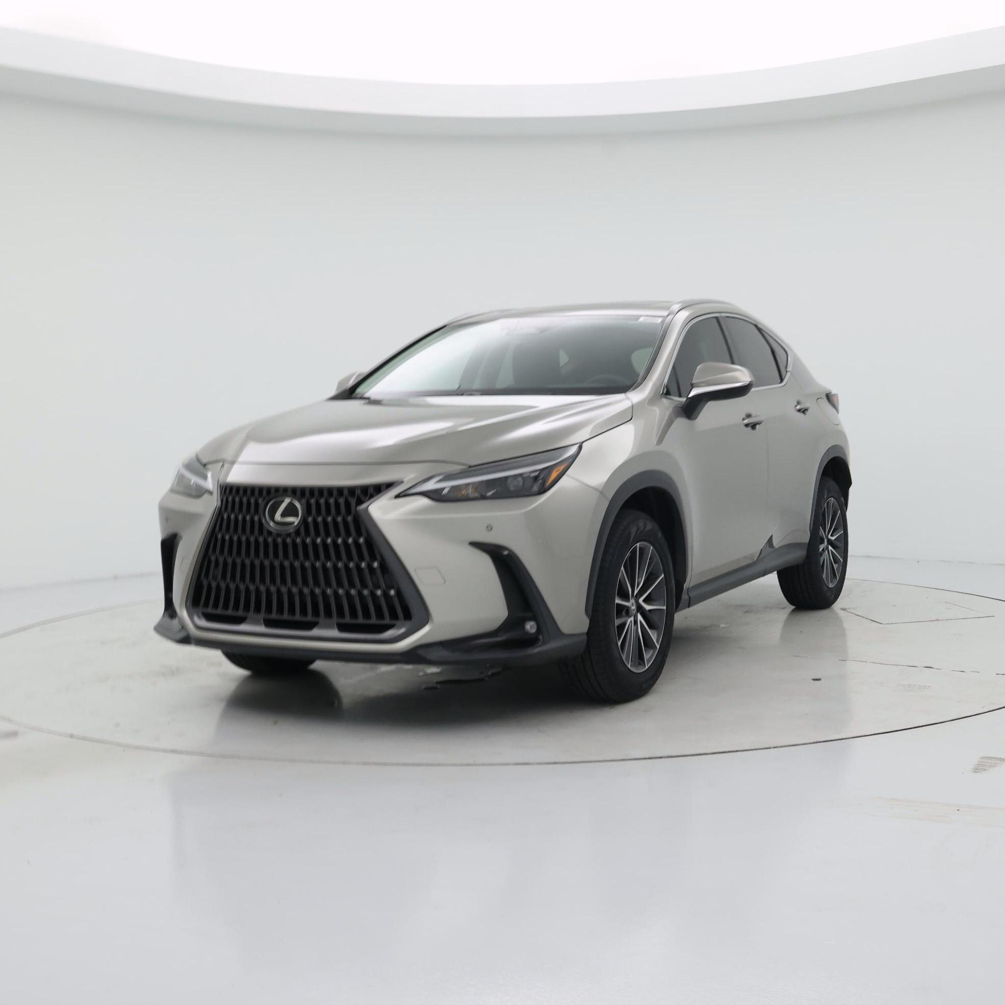 Thumbnail: 2023 Lexus NX - 4