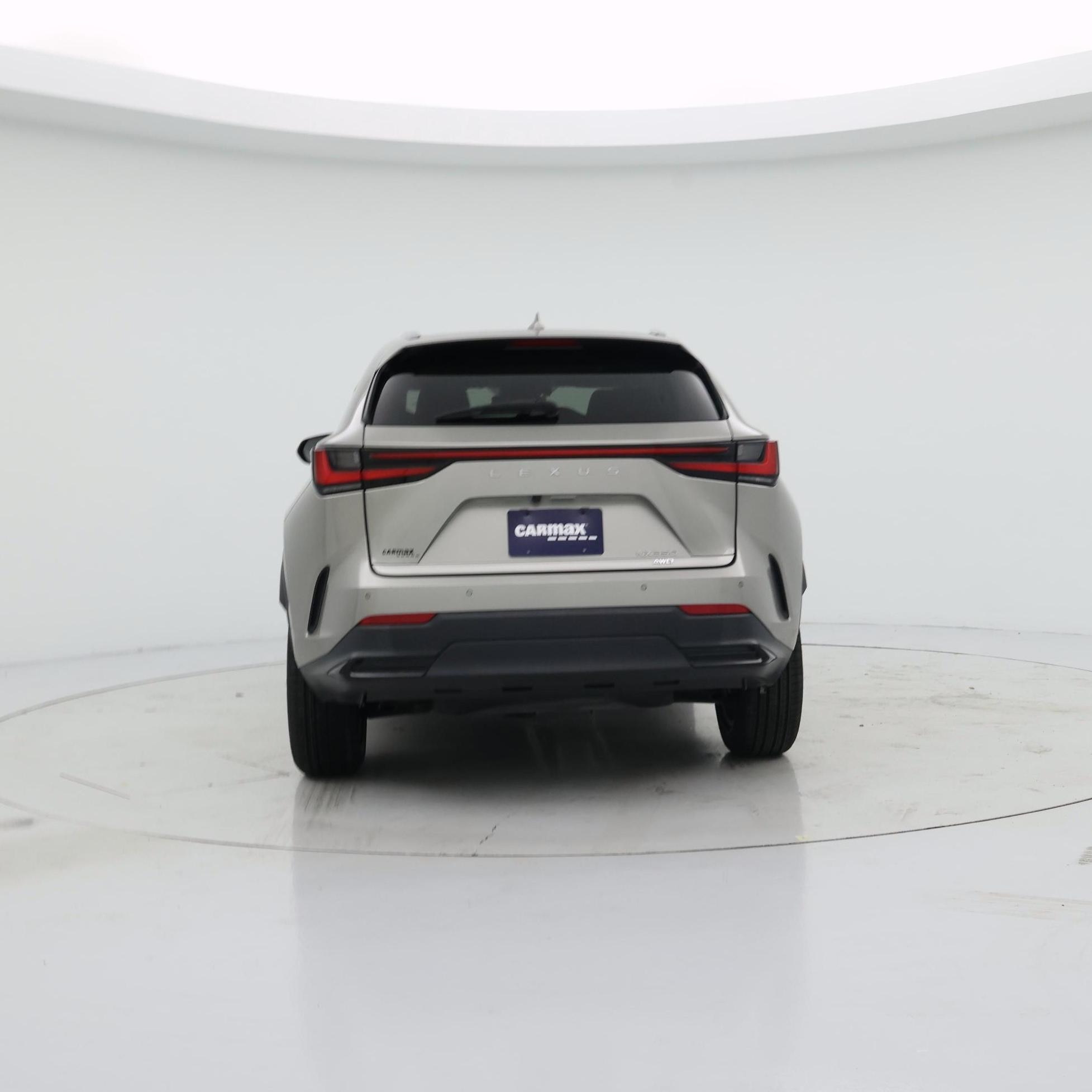 Thumbnail: 2023 Lexus NX - 6