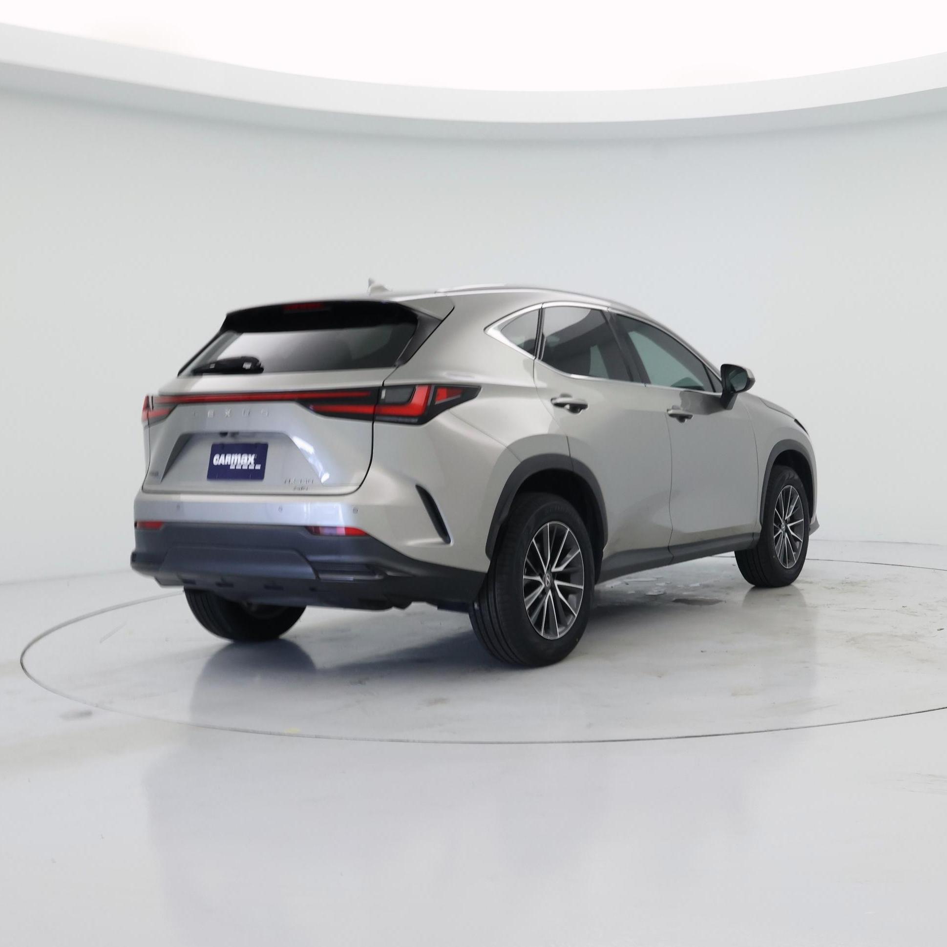 Thumbnail: 2023 Lexus NX - 8