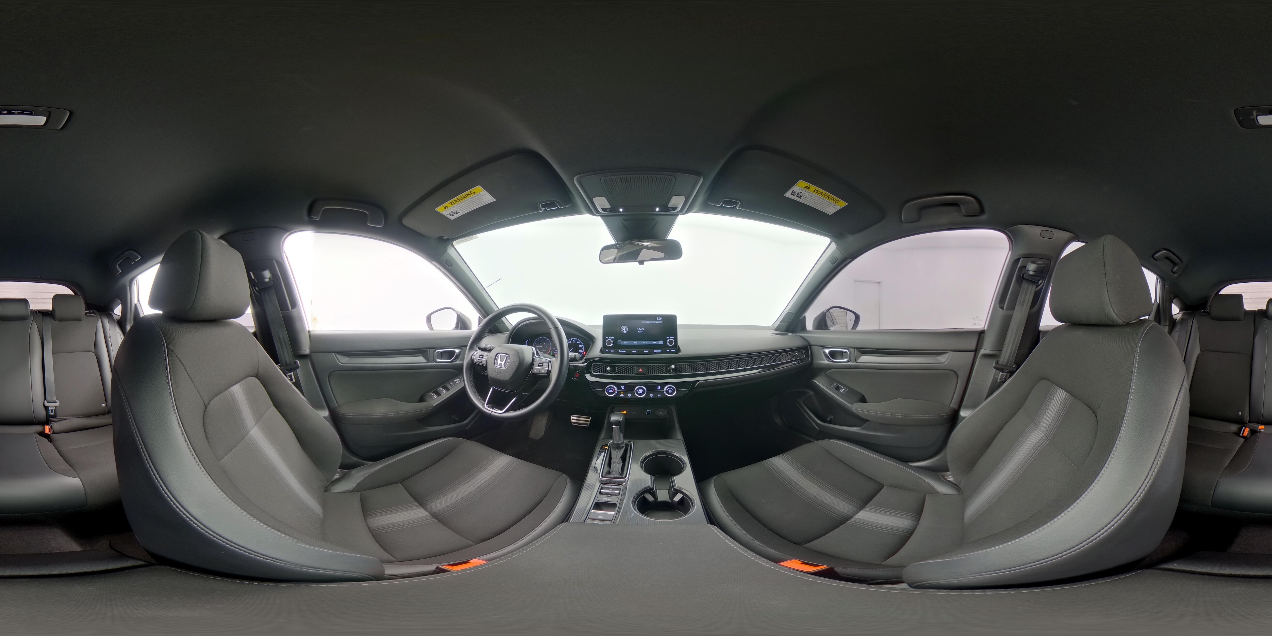 2022 Honda Civic Hatchback Sport - Photo 24