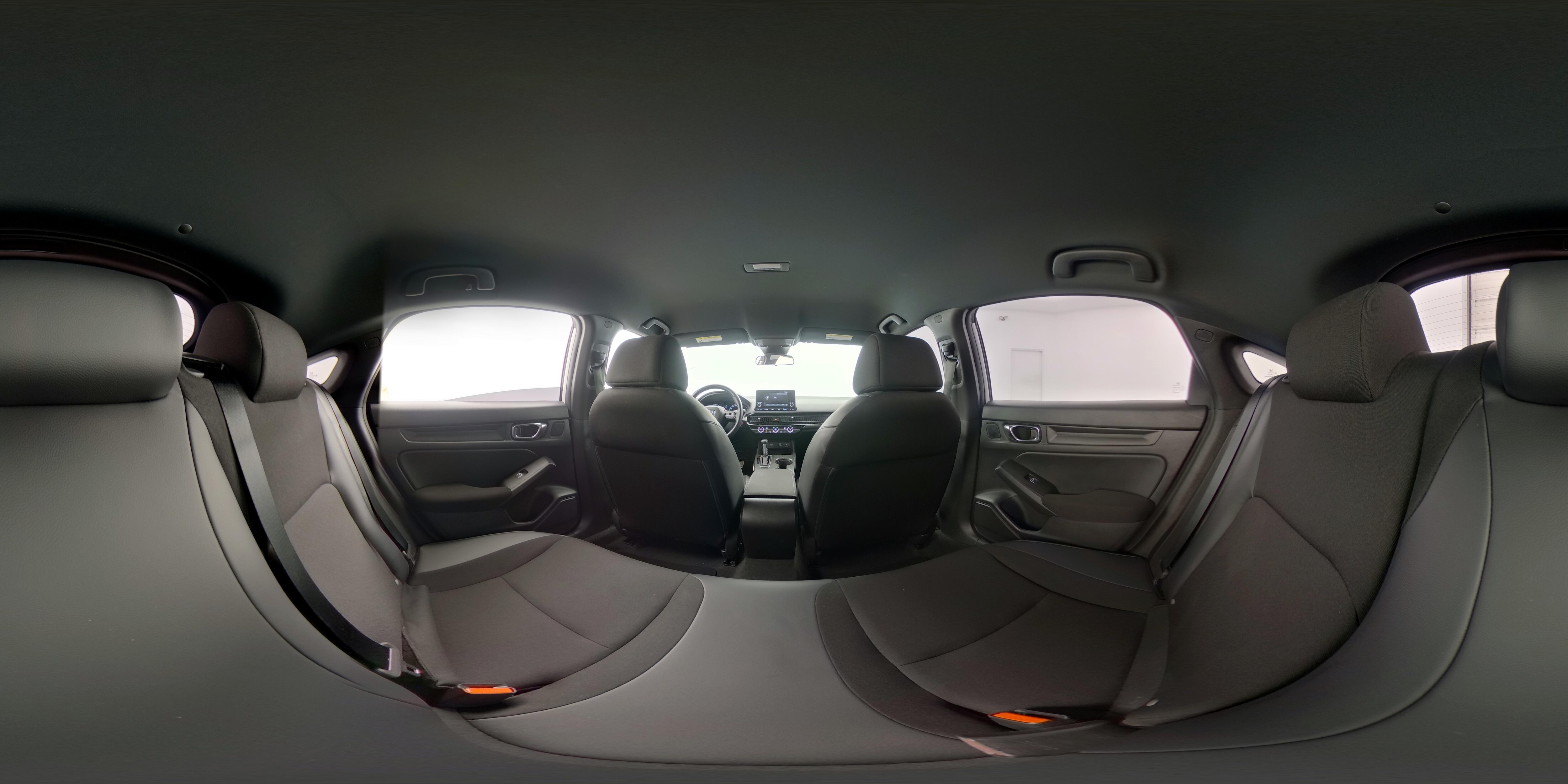 2022 Honda Civic Hatchback Sport - Photo 25