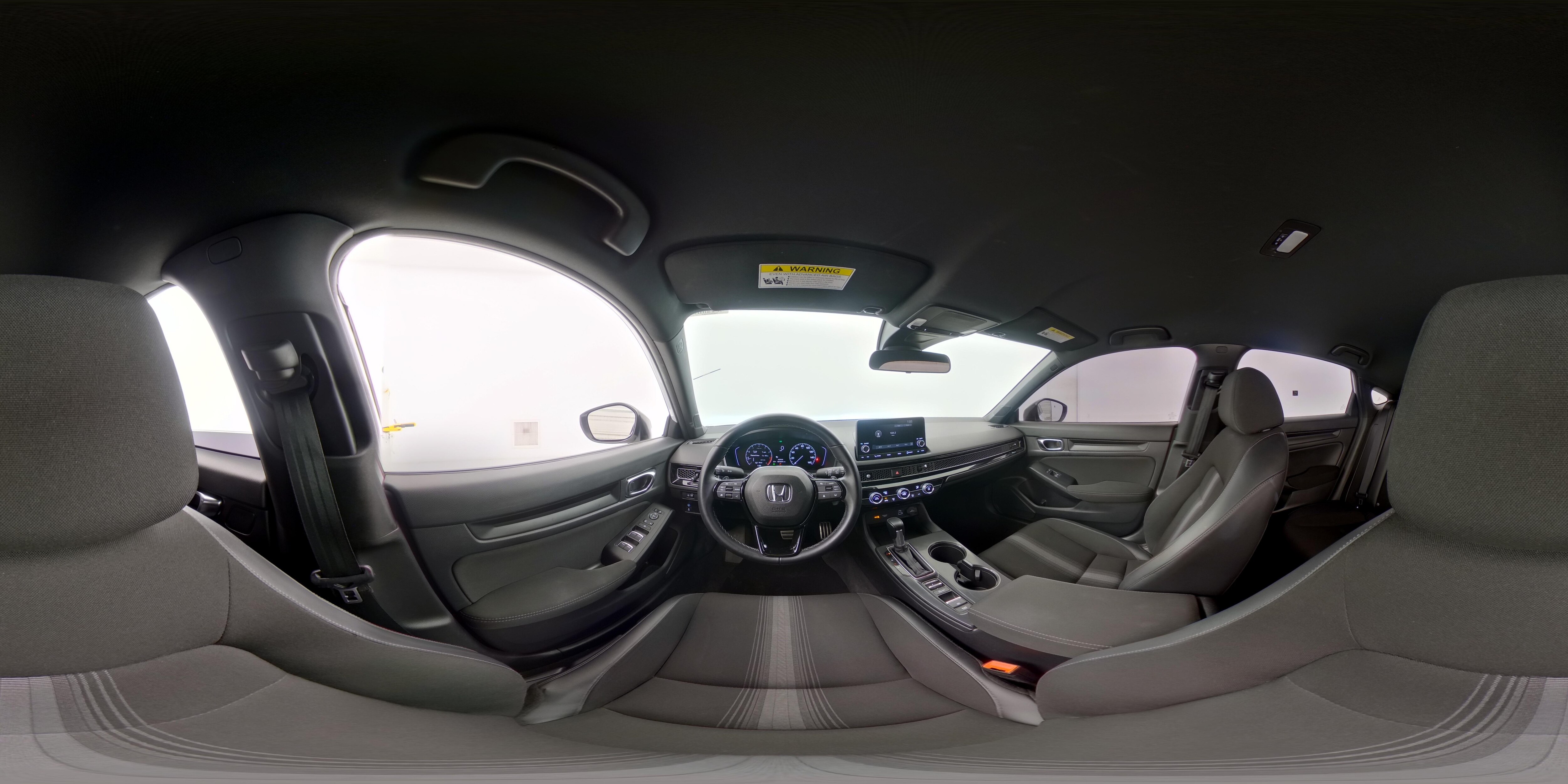 2022 Honda Civic Hatchback Sport - Photo 26