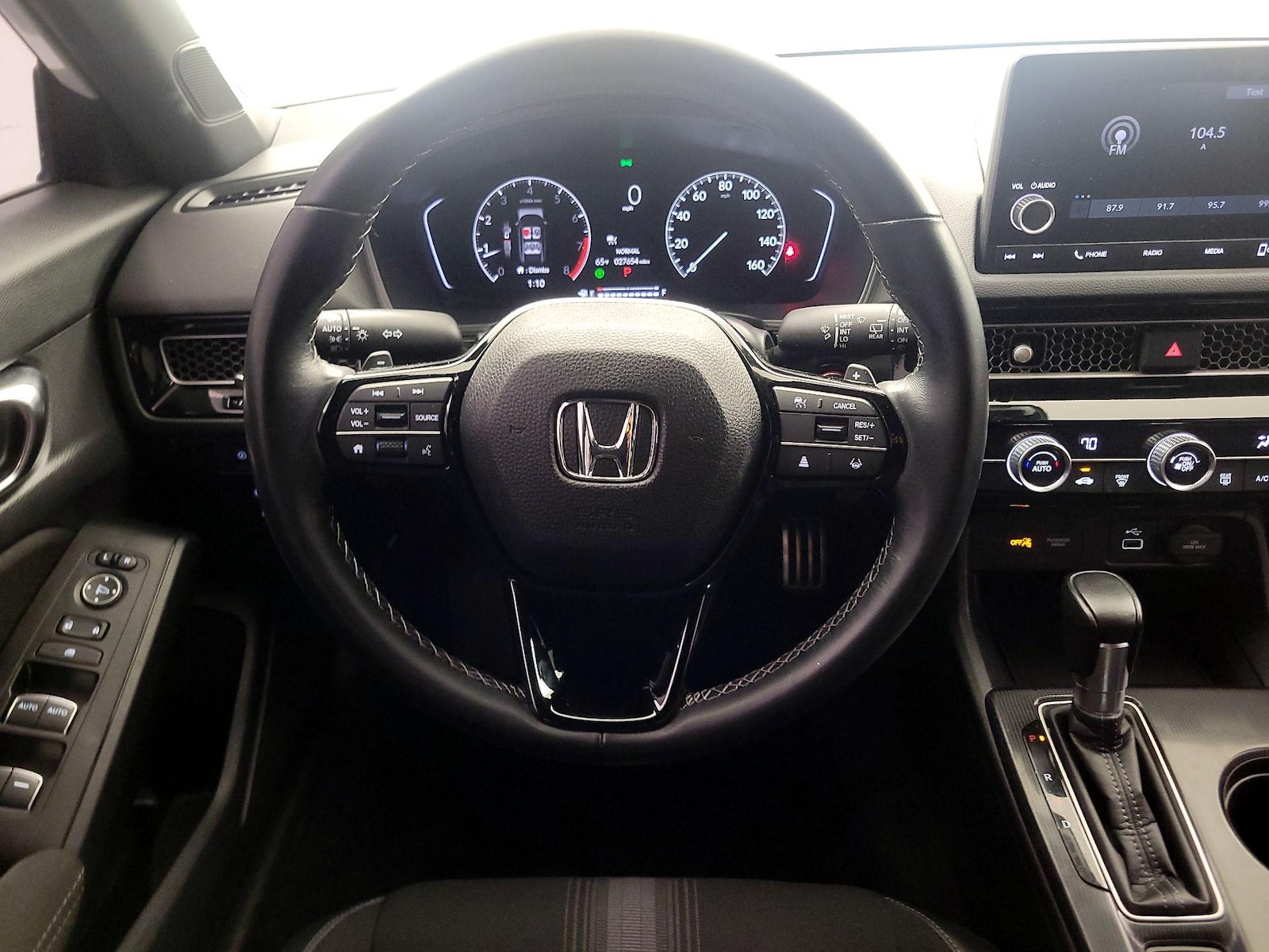 2022 Honda Civic Hatchback Sport - Photo 11