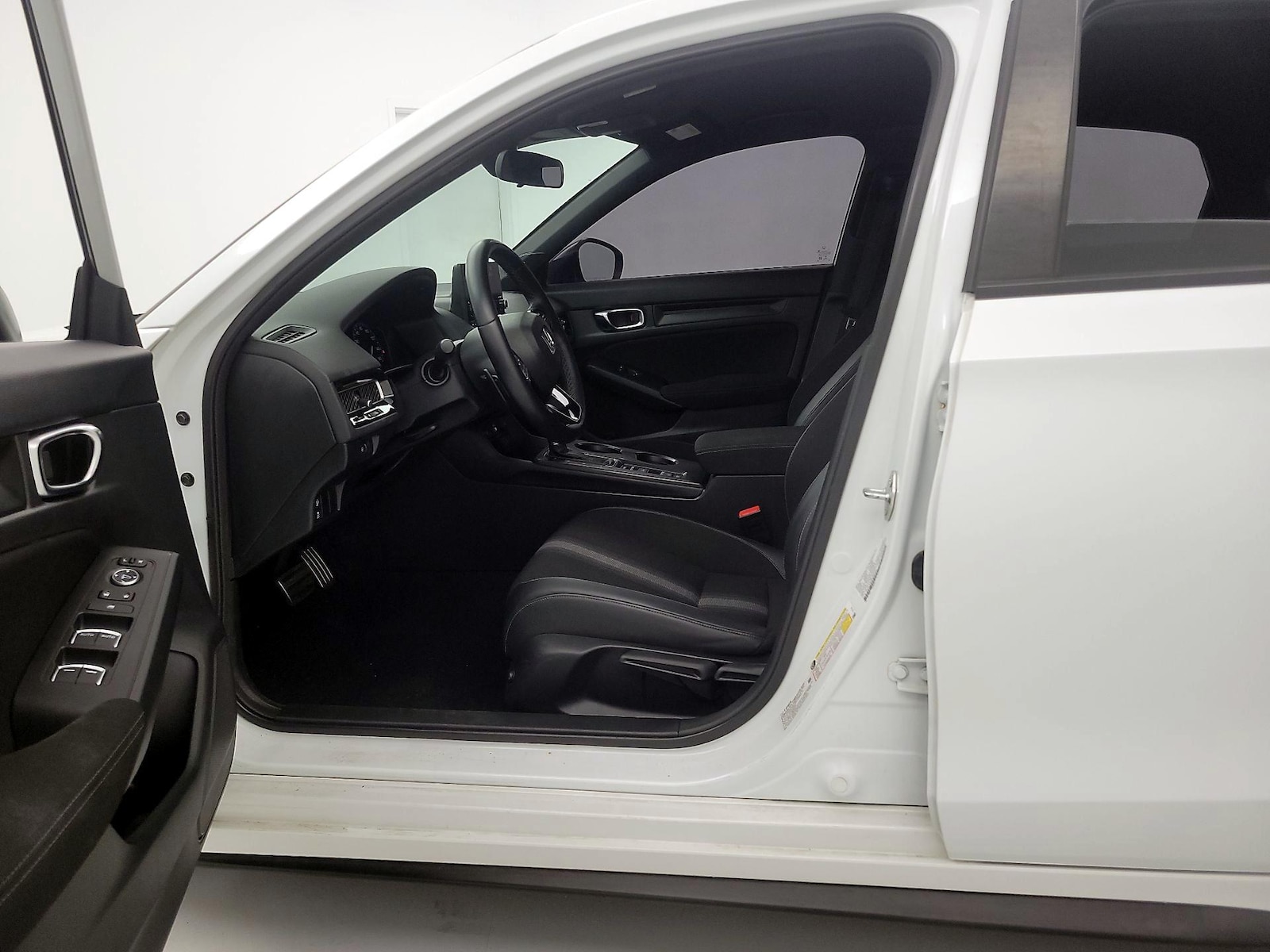 2022 Honda Civic Hatchback Sport - Photo 12