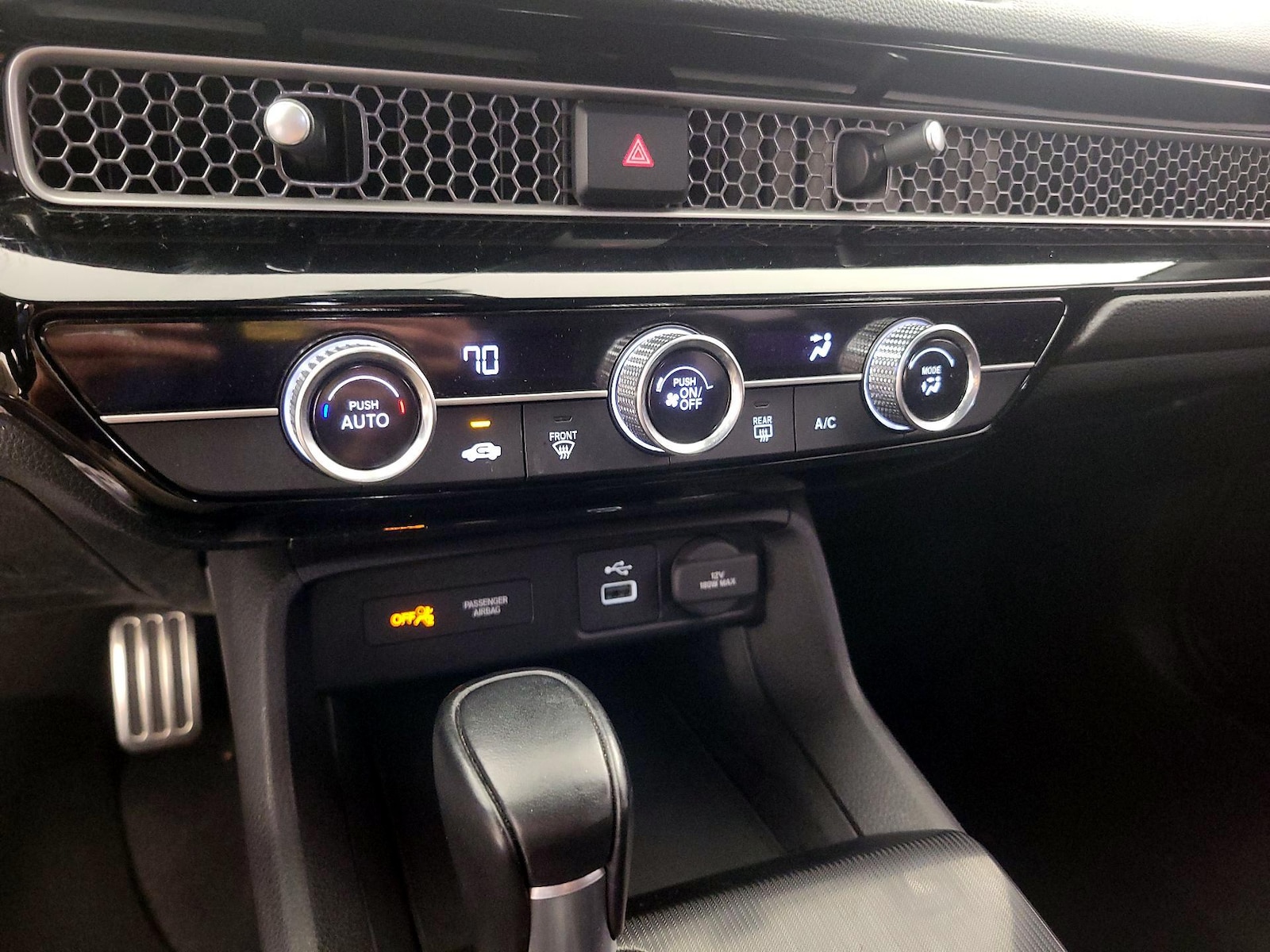 2022 Honda Civic Hatchback Sport - Photo 17