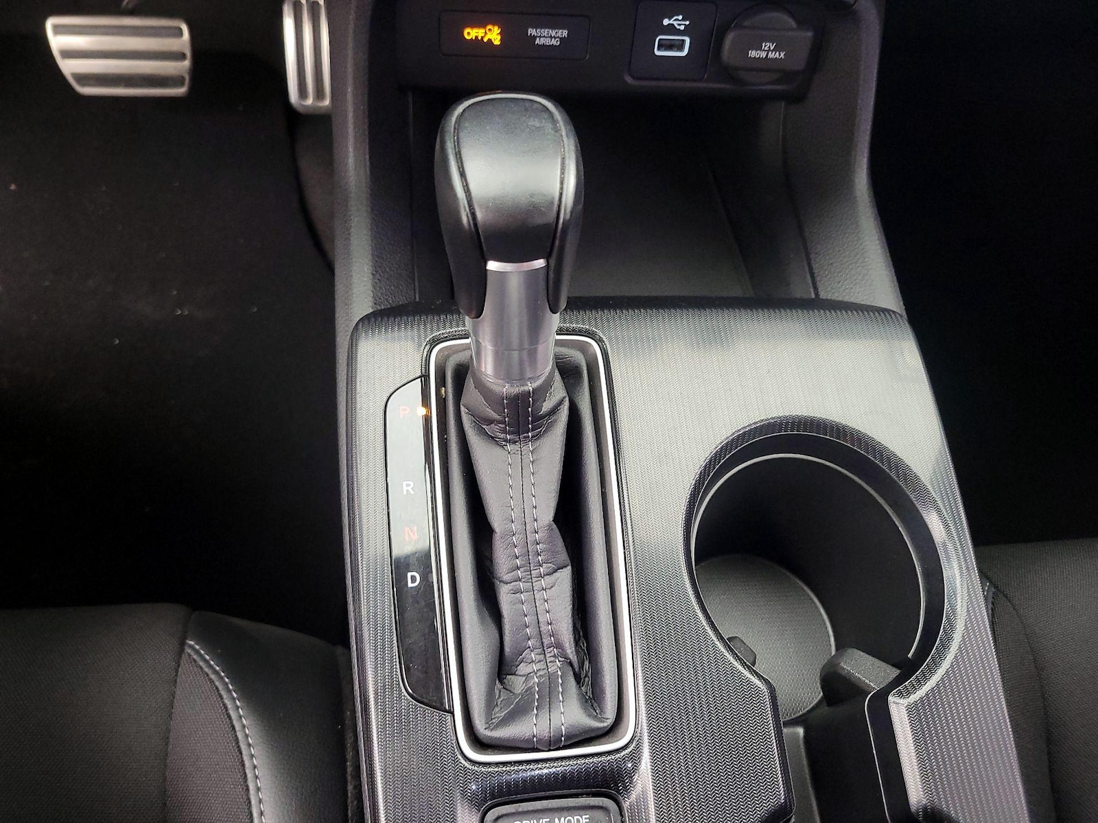2022 Honda Civic Hatchback Sport - Photo 18