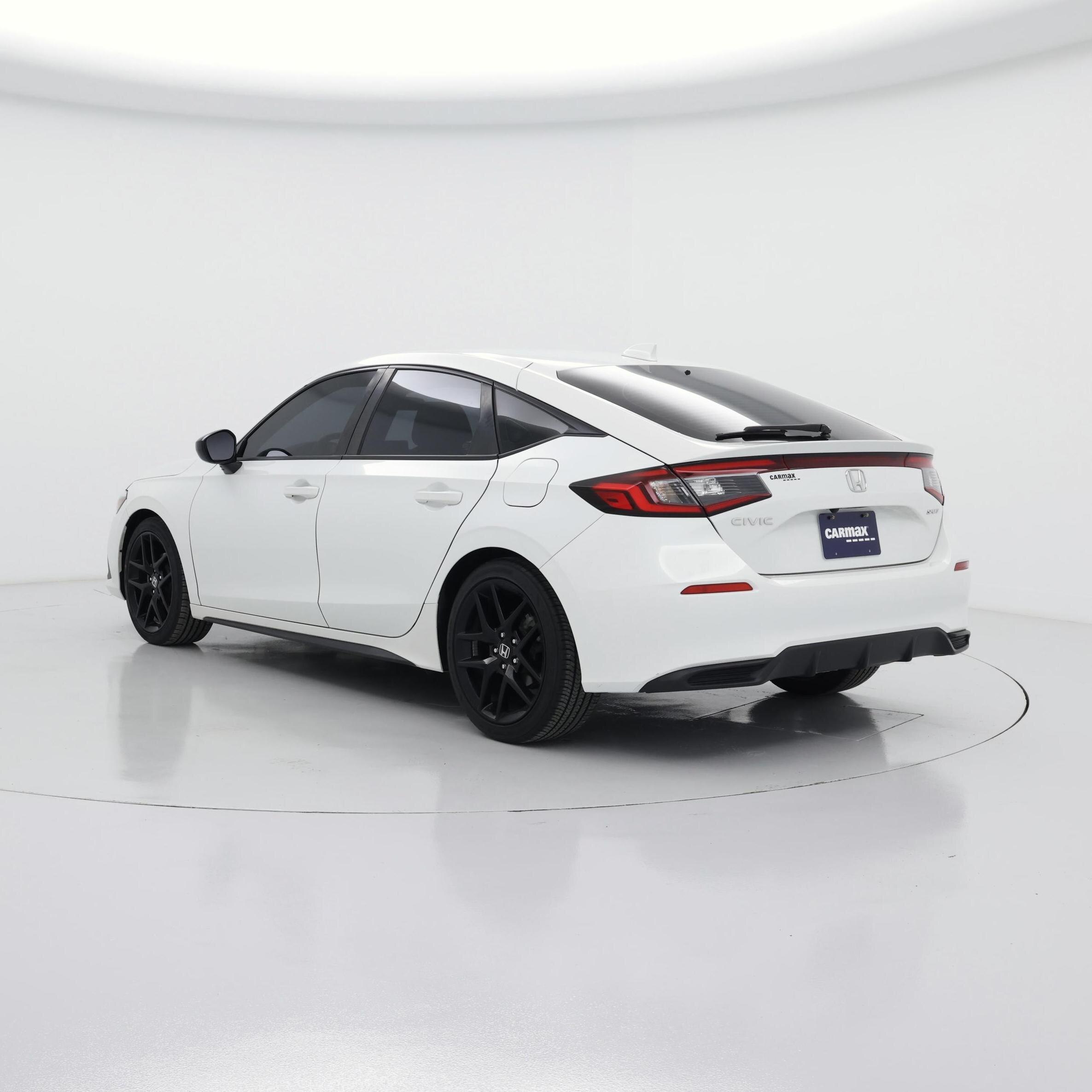 Thumbnail: 2022 Honda Civic - 2