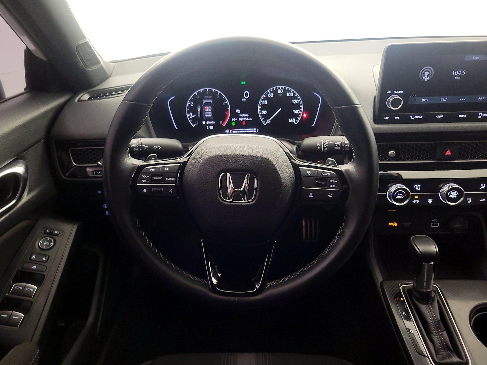 2022 Honda Civic Hatchback Sport - Photo 20