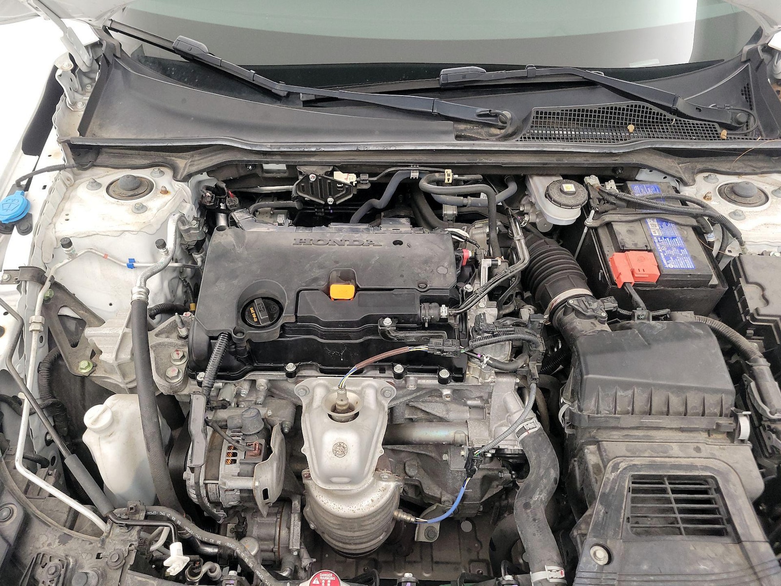 2022 Honda Civic Hatchback Sport - Photo 22