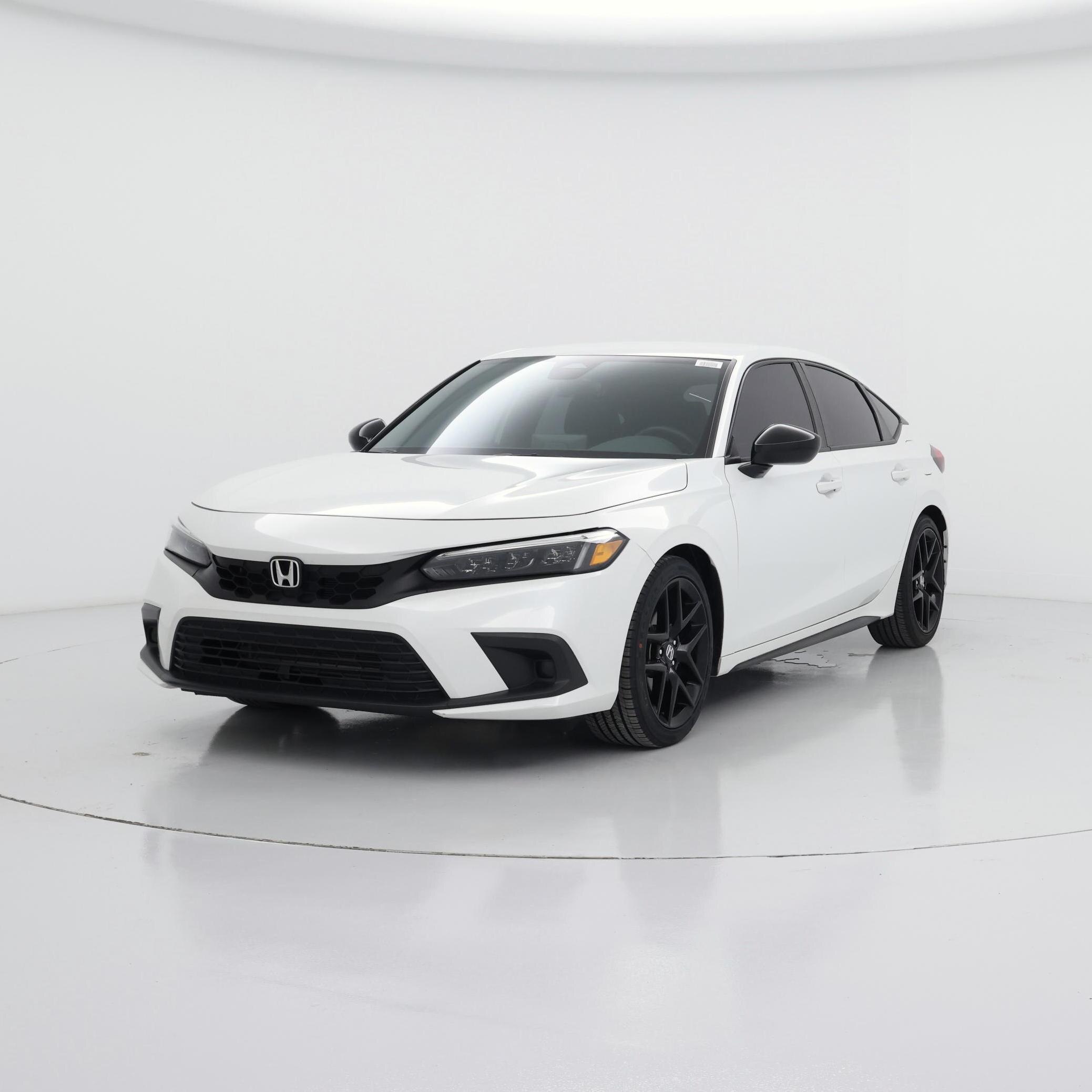 Thumbnail: 2022 Honda Civic - 4
