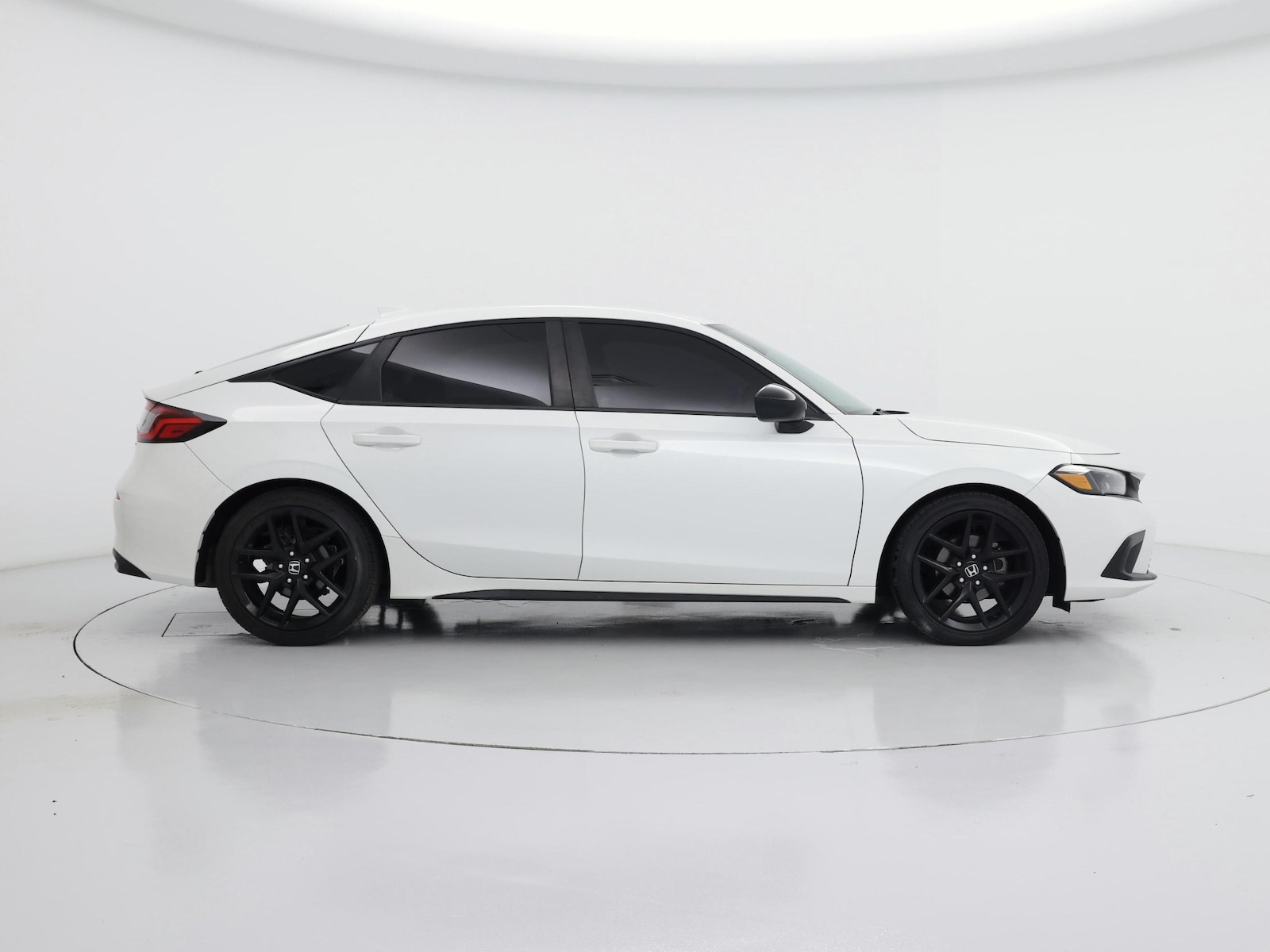 2022 Honda Civic Hatchback Sport - Photo 8