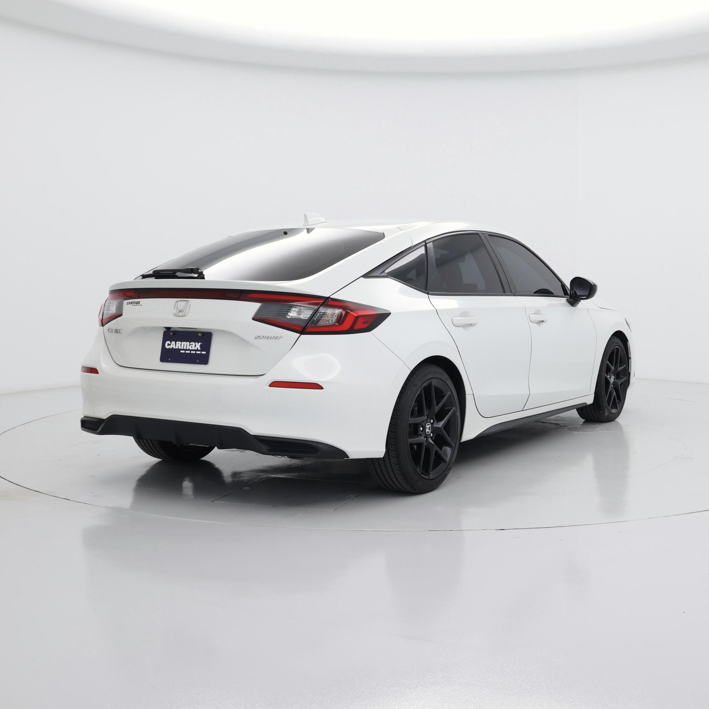Thumbnail: 2022 Honda Civic - 8
