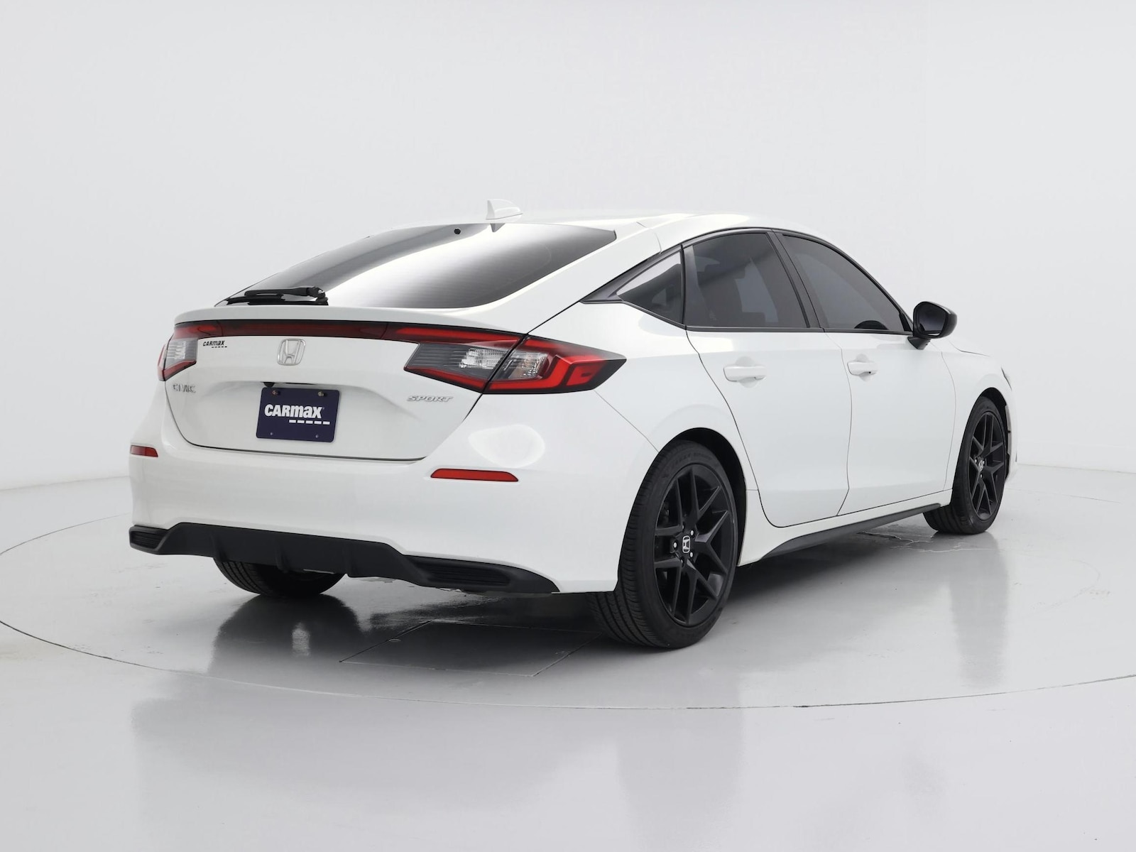 2022 Honda Civic Hatchback Sport - Photo 9