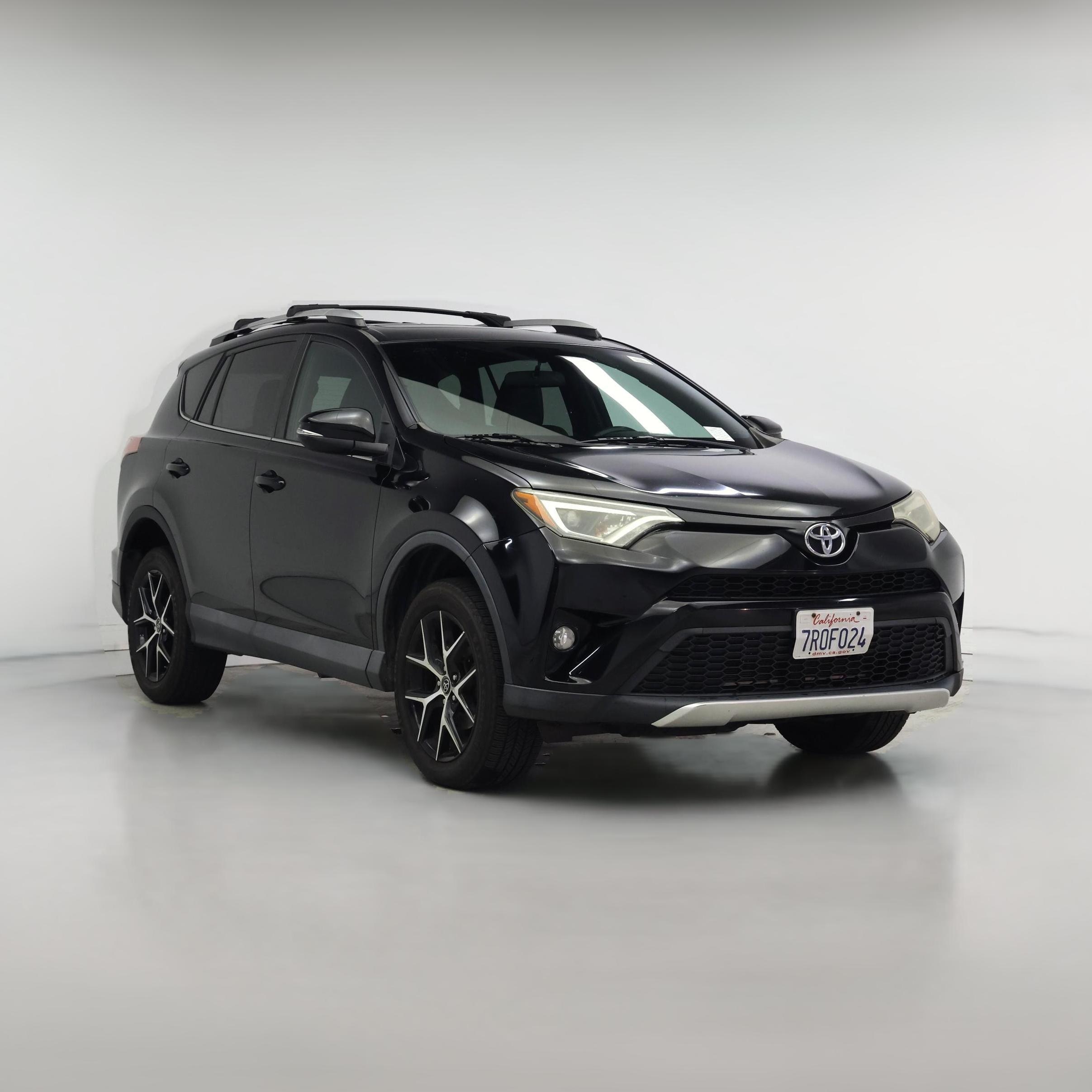 Thumbnail: 2016 Toyota RAV4 - 1