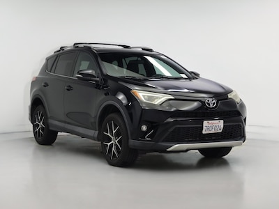 2016 Toyota RAV4 SE