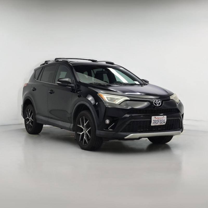 2016 Toyota RAV4 SE