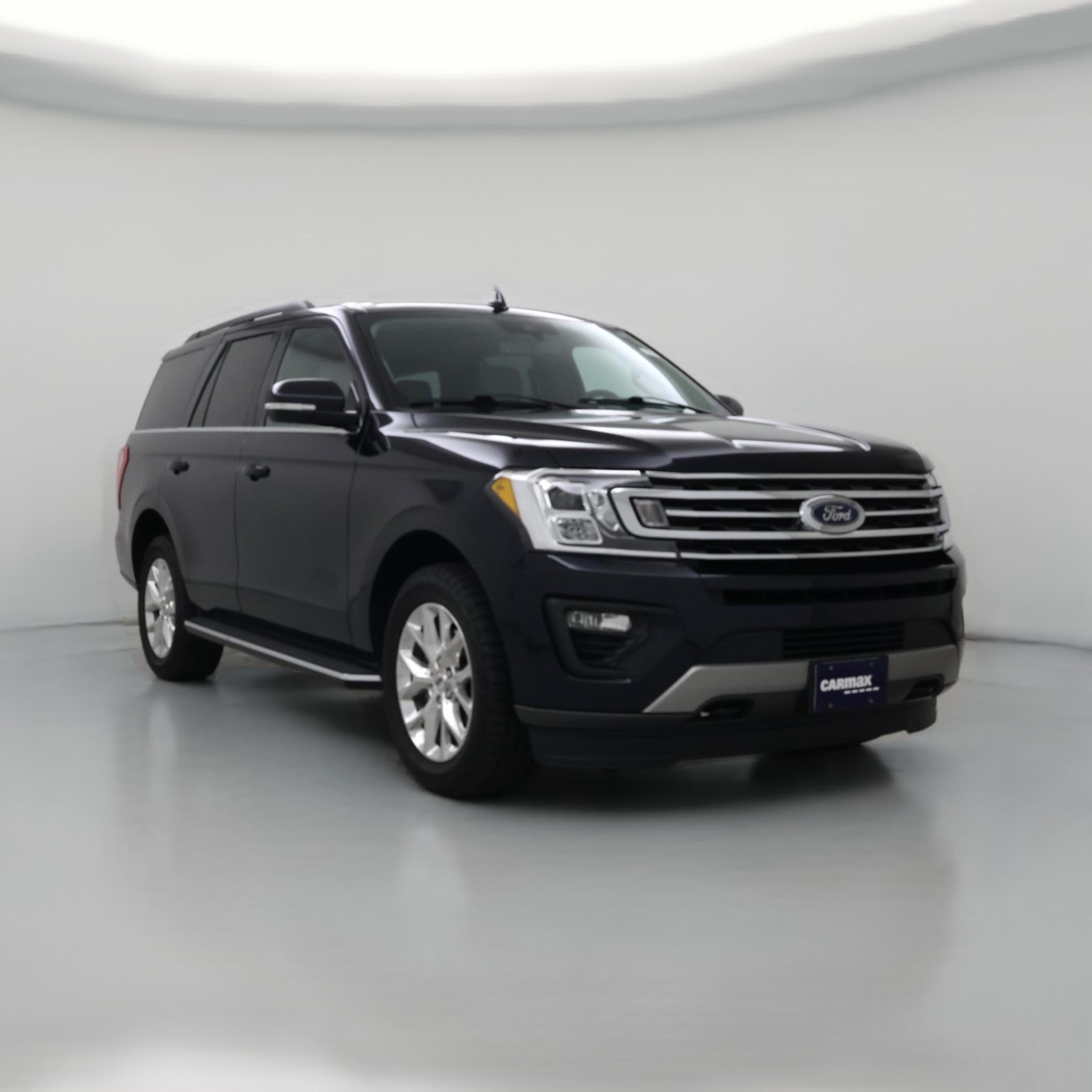 Thumbnail: 2021 Ford Expedition - 1