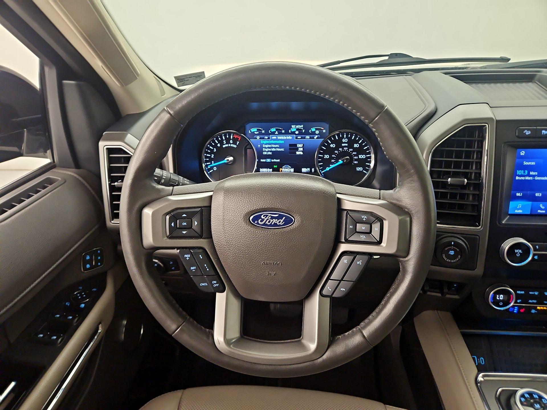 Thumbnail: 2021 Ford Expedition - 10