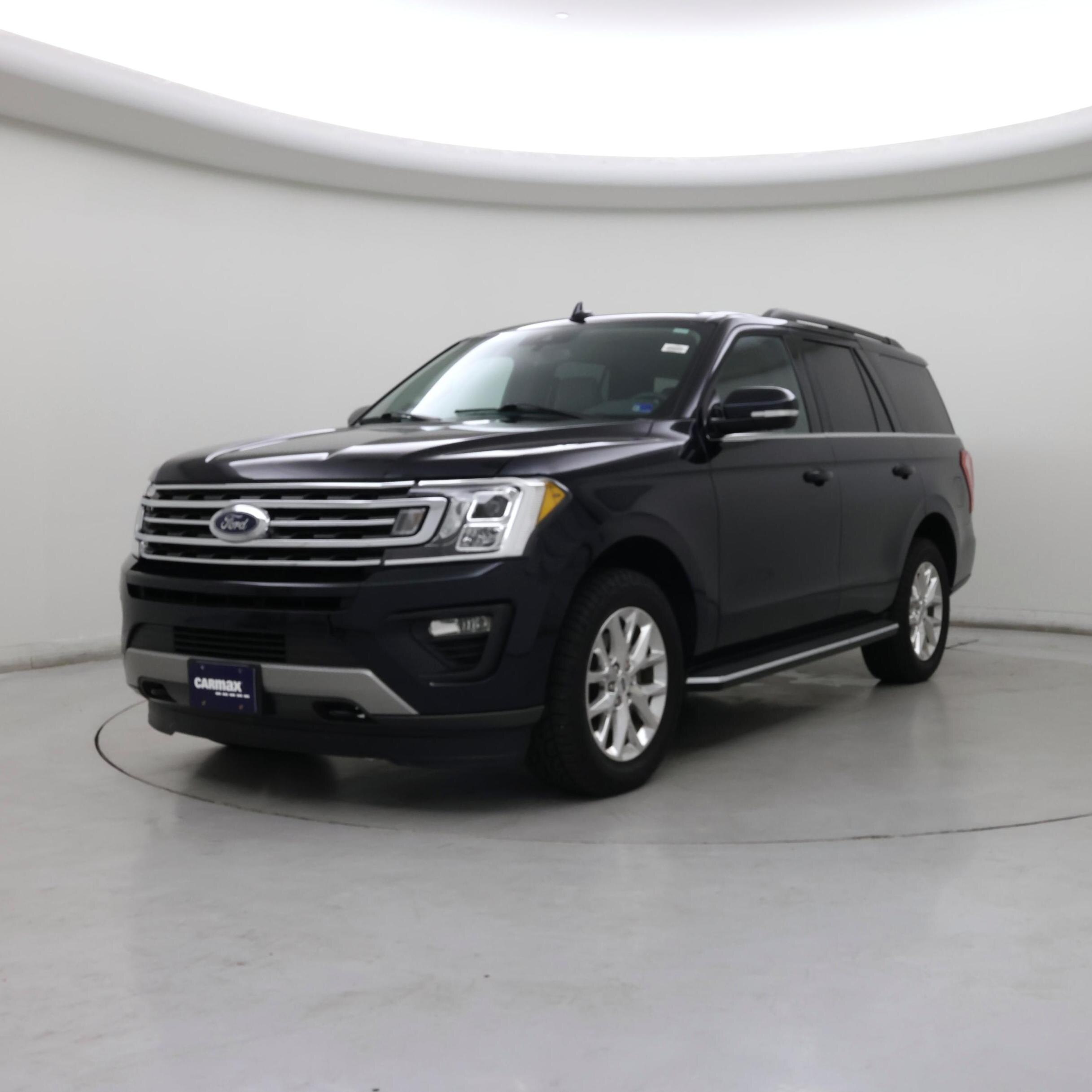 Thumbnail: 2021 Ford Expedition - 4