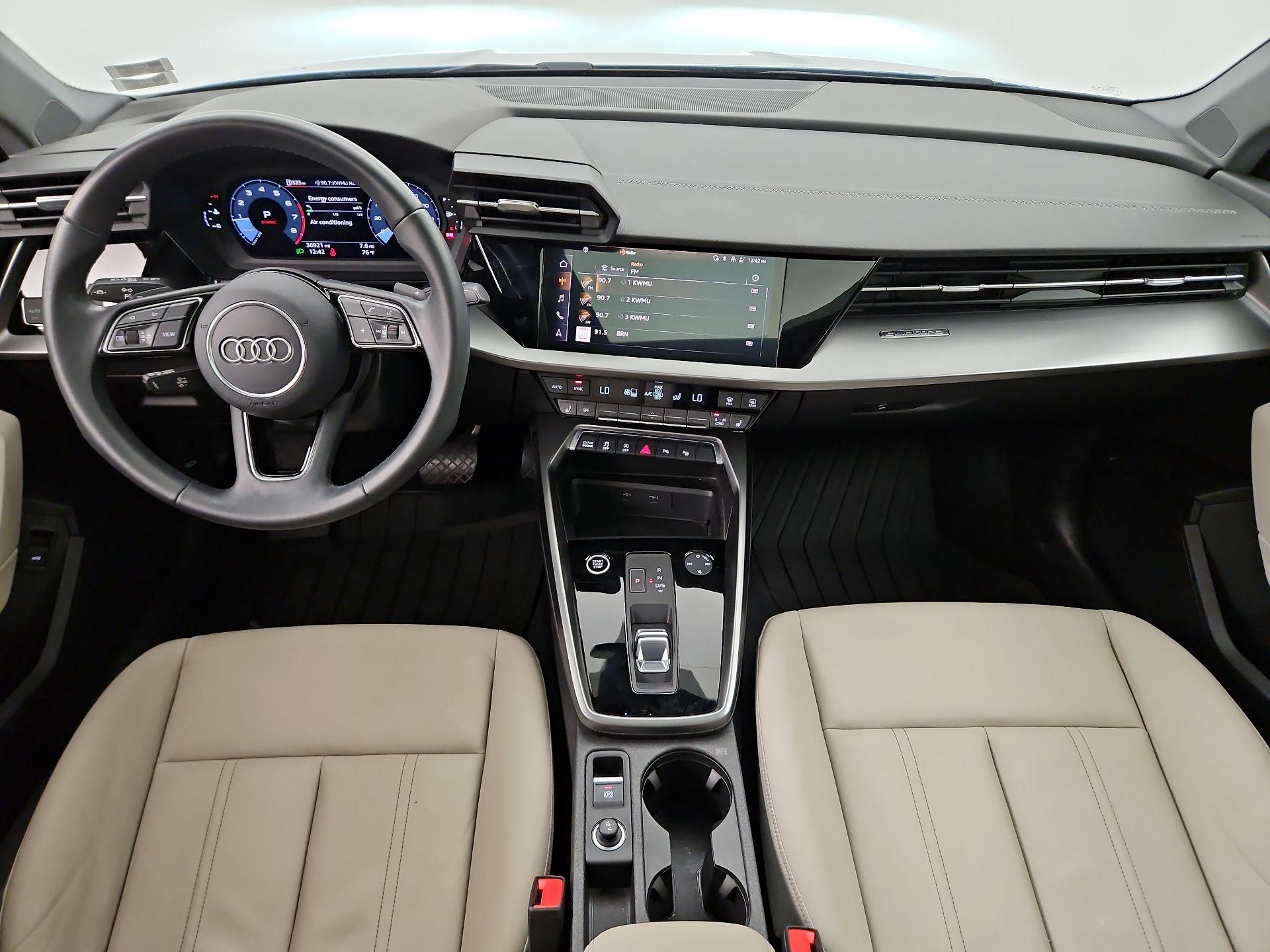 Thumbnail: 2022 Audi A3 - 9