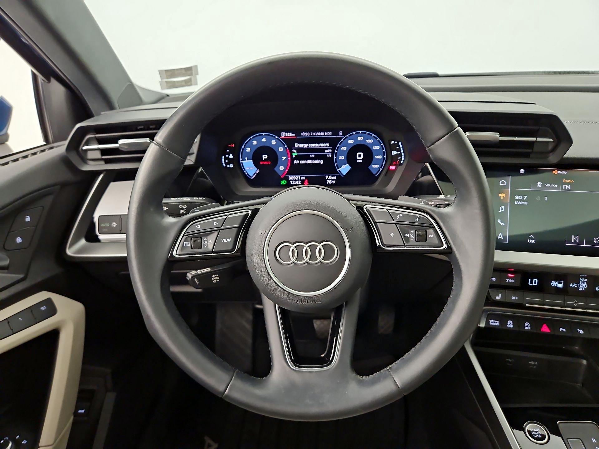 Thumbnail: 2022 Audi A3 - 10