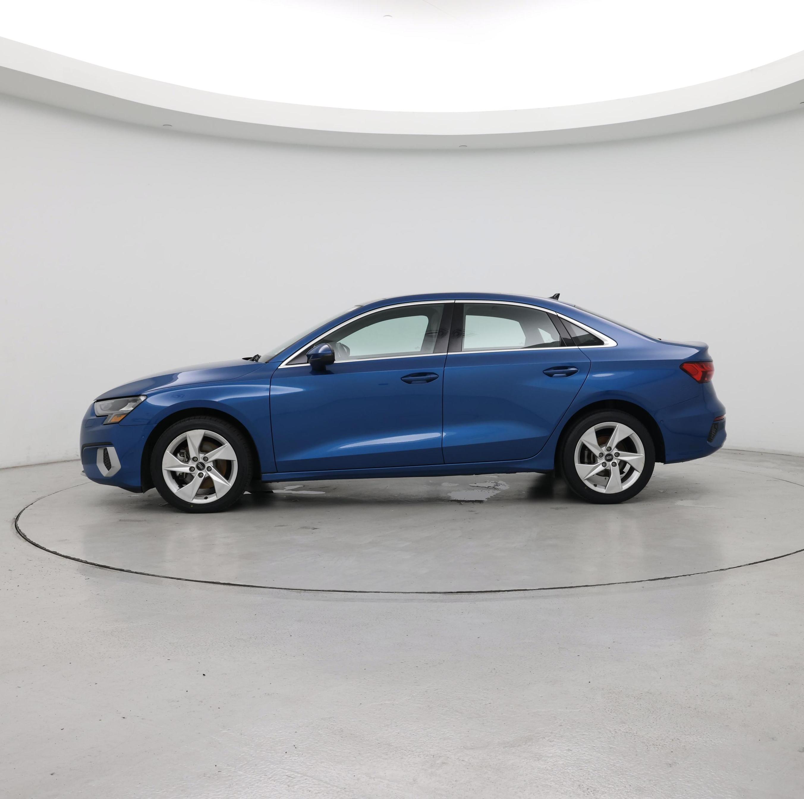 Thumbnail: 2022 Audi A3 - 3