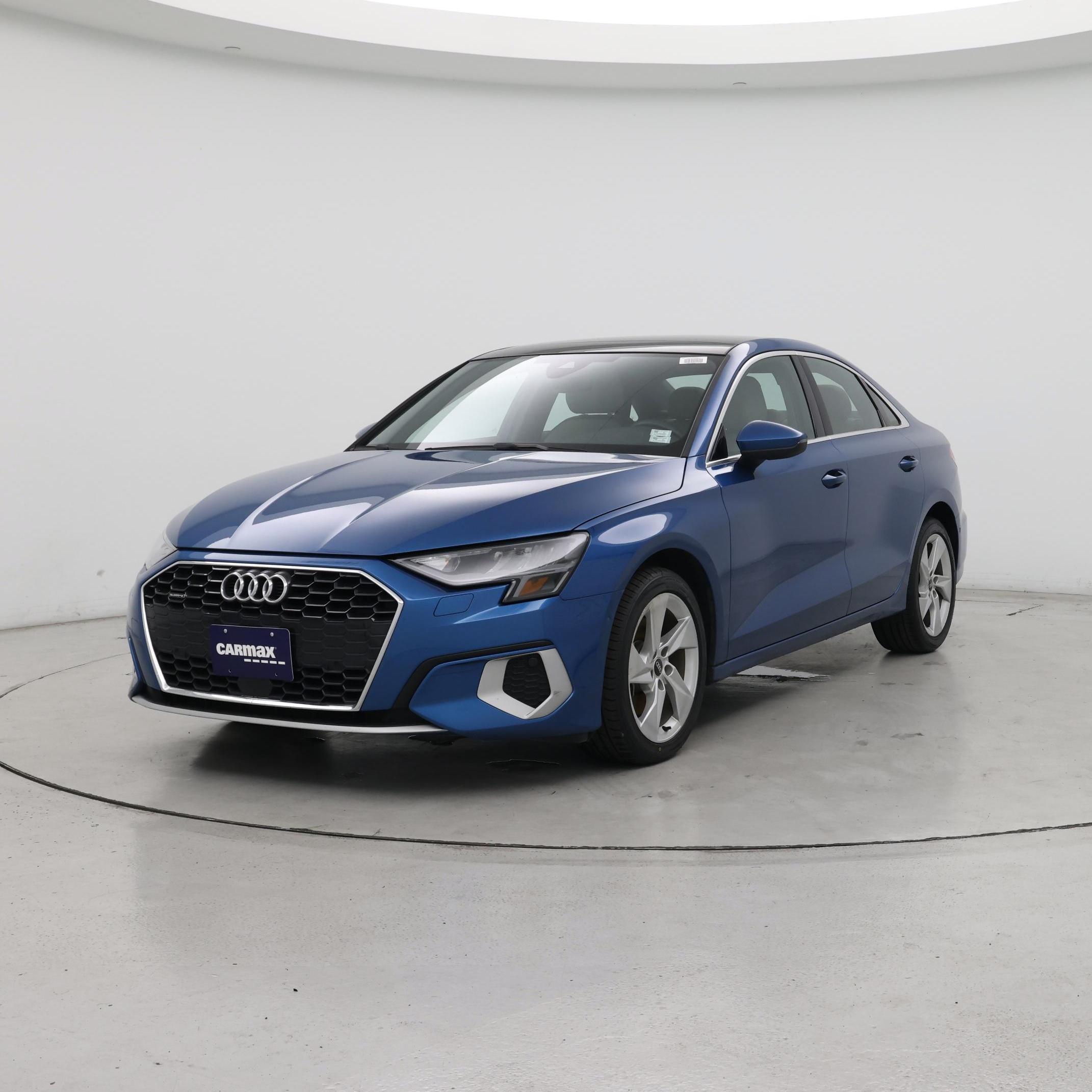 Thumbnail: 2022 Audi A3 - 4