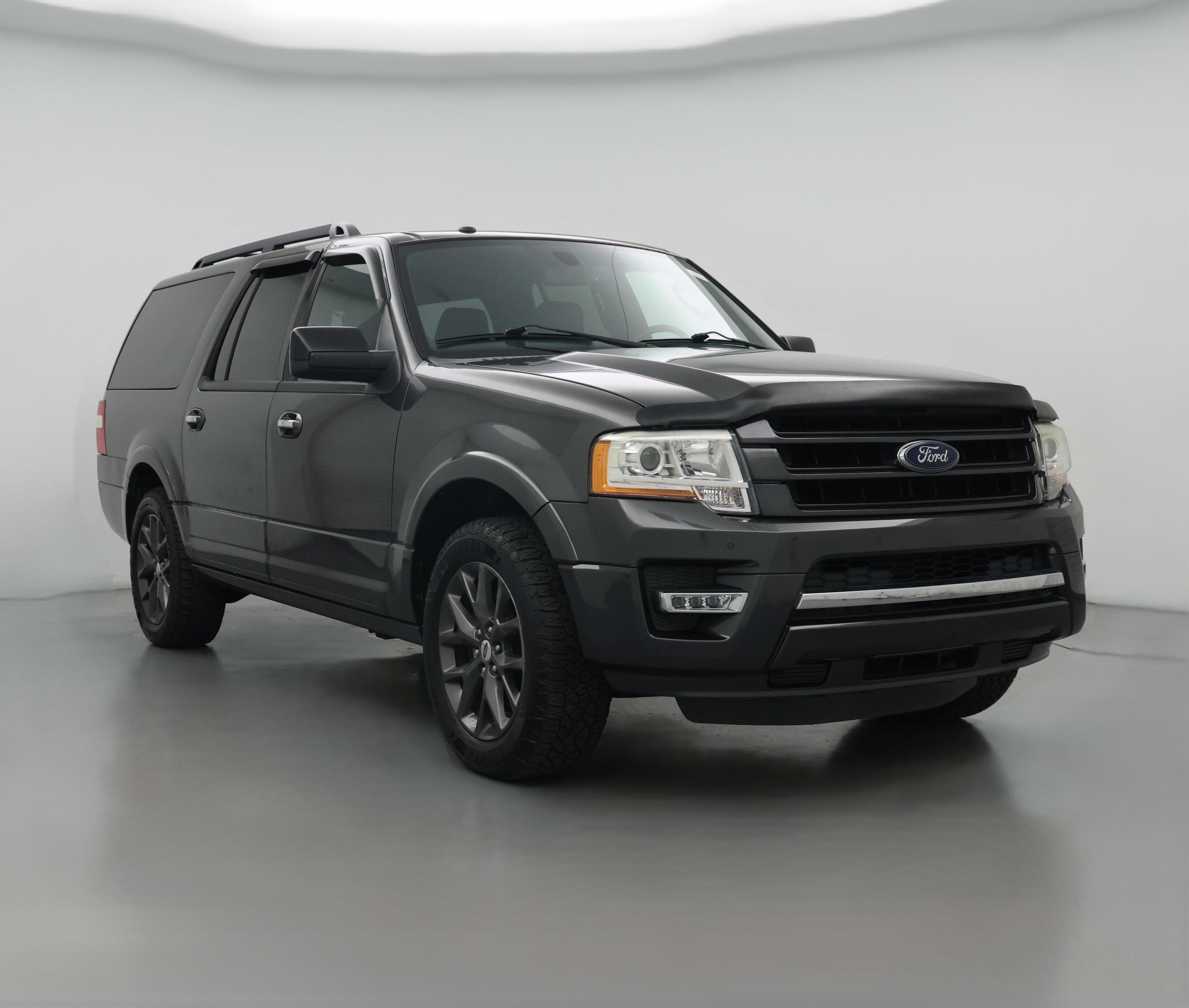 Thumbnail: 2017 Ford Expedition EL - 1