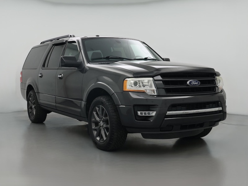 2017 Ford Expedition EL Limited -
                  Kenner, LA