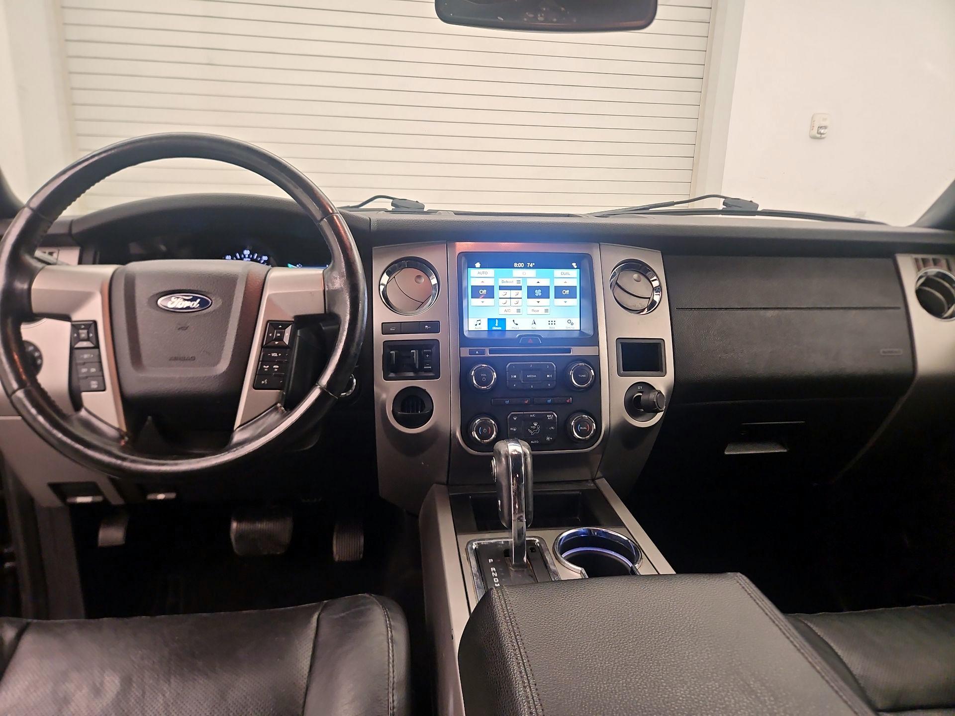 Thumbnail: 2017 Ford Expedition EL - 9