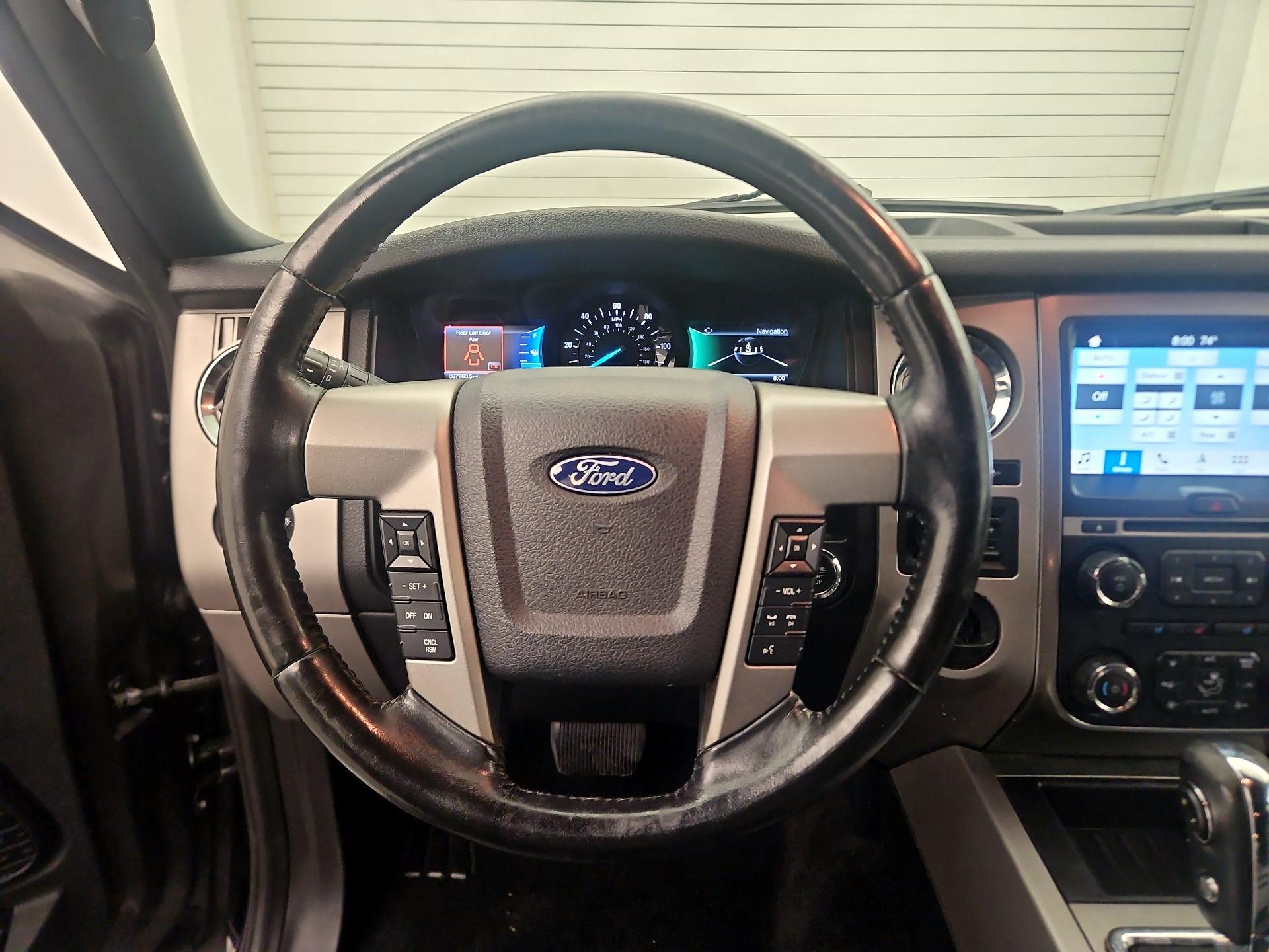 Thumbnail: 2017 Ford Expedition EL - 10