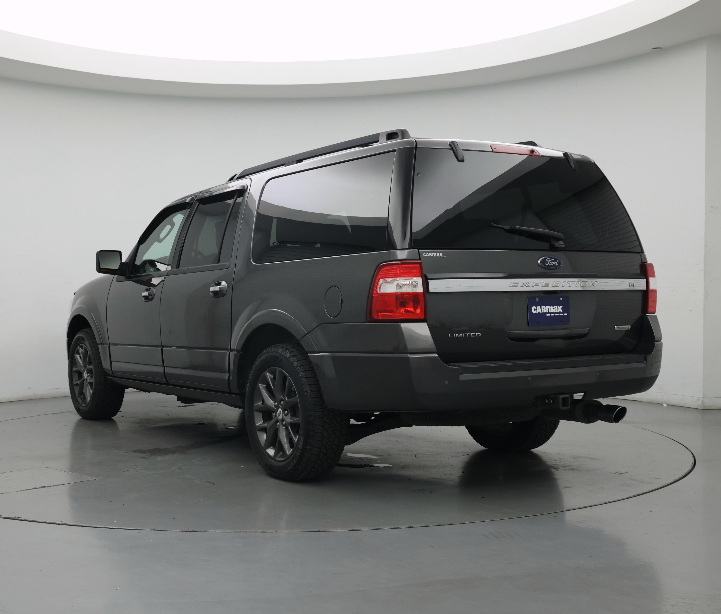 Thumbnail: 2017 Ford Expedition EL - 2