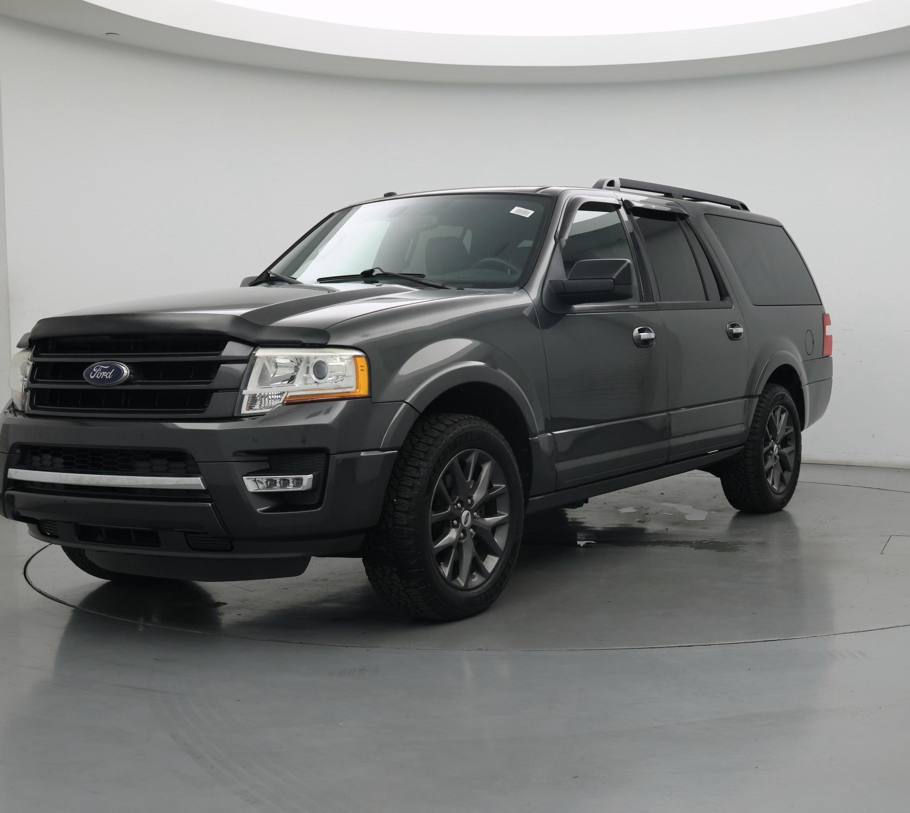 Thumbnail: 2017 Ford Expedition EL - 4