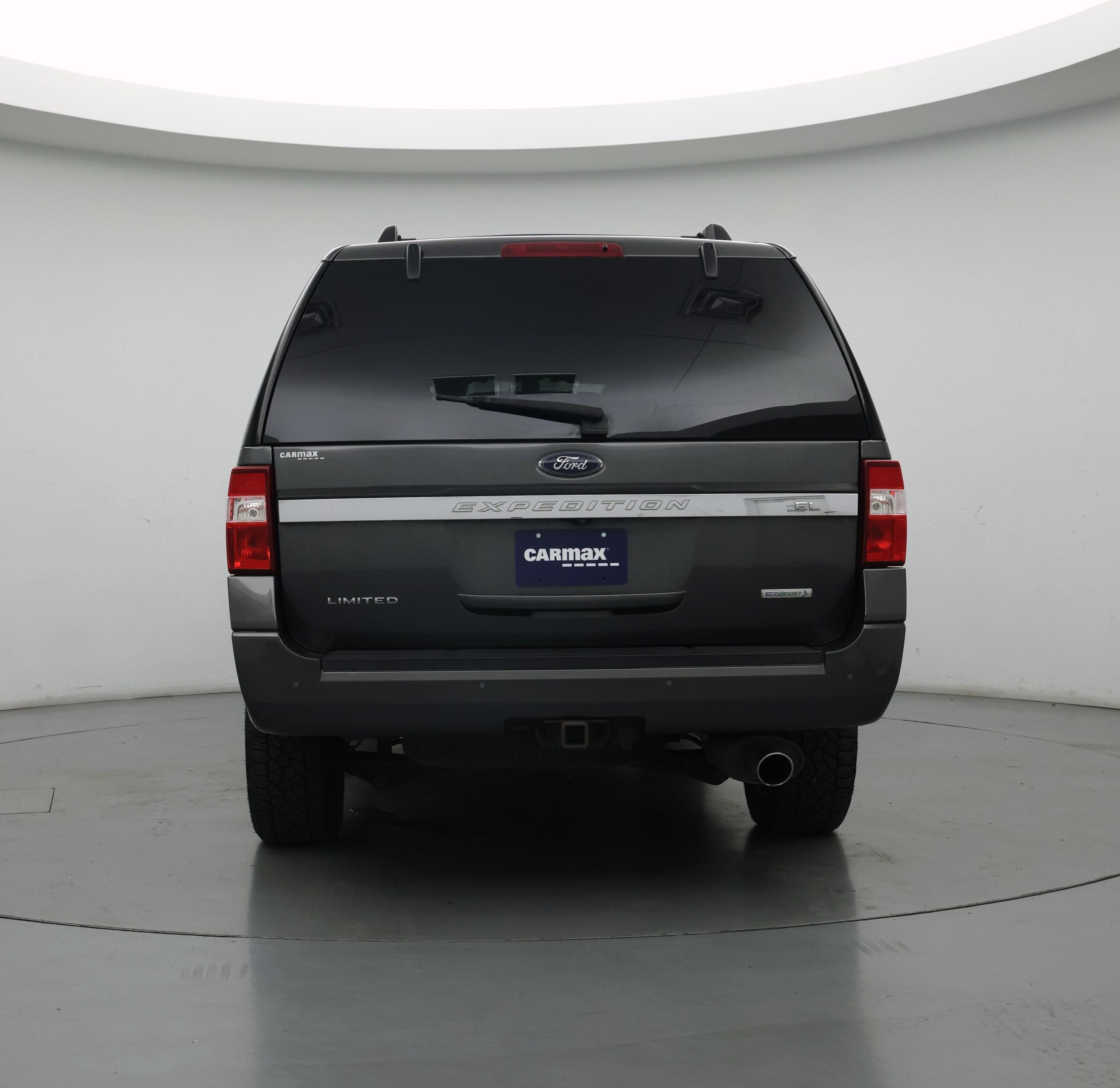 Thumbnail: 2017 Ford Expedition EL - 6
