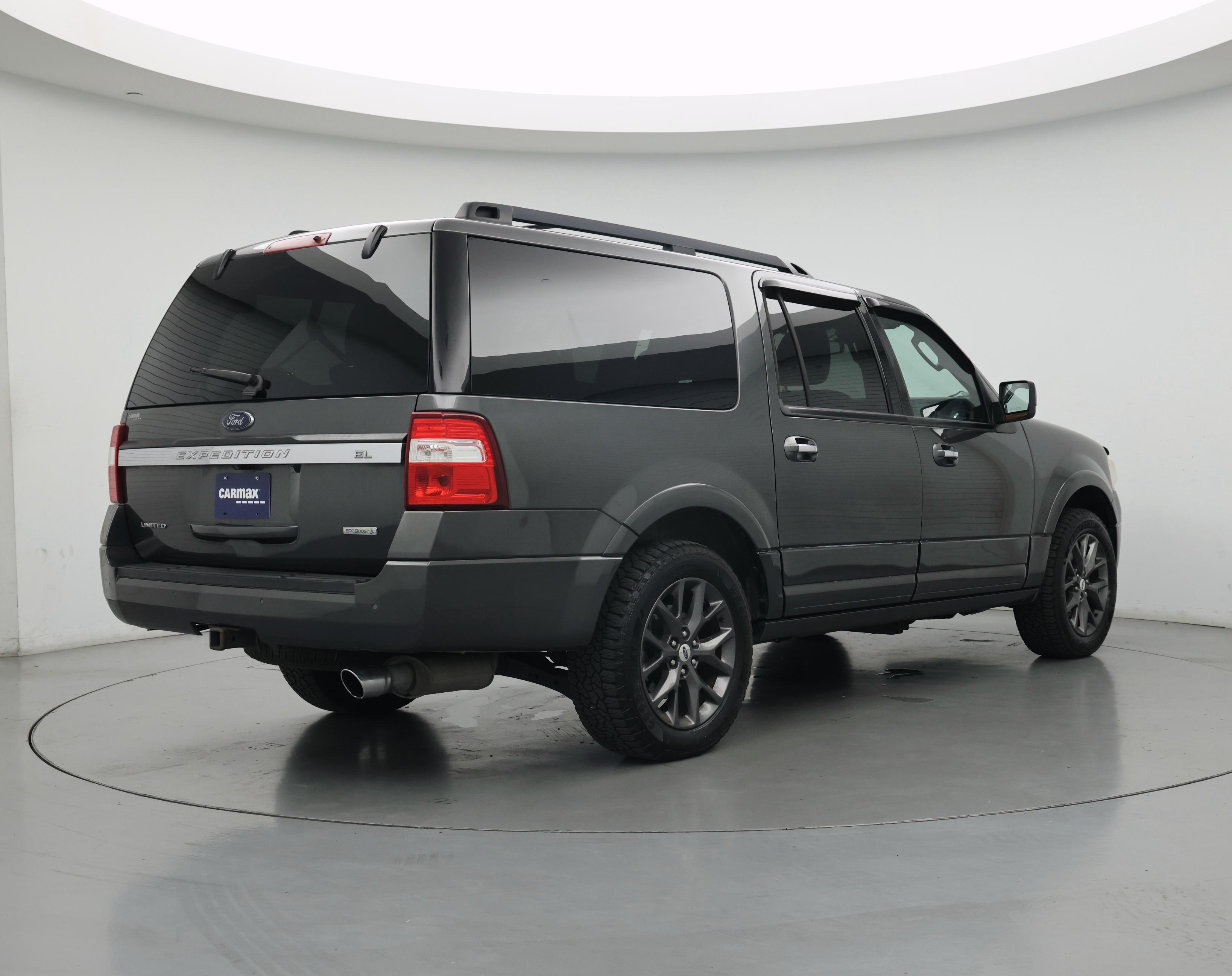 Thumbnail: 2017 Ford Expedition EL - 8
