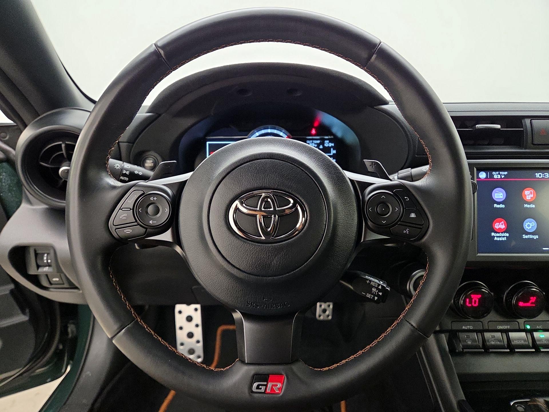 Thumbnail: 2025 Toyota GR86 - 10