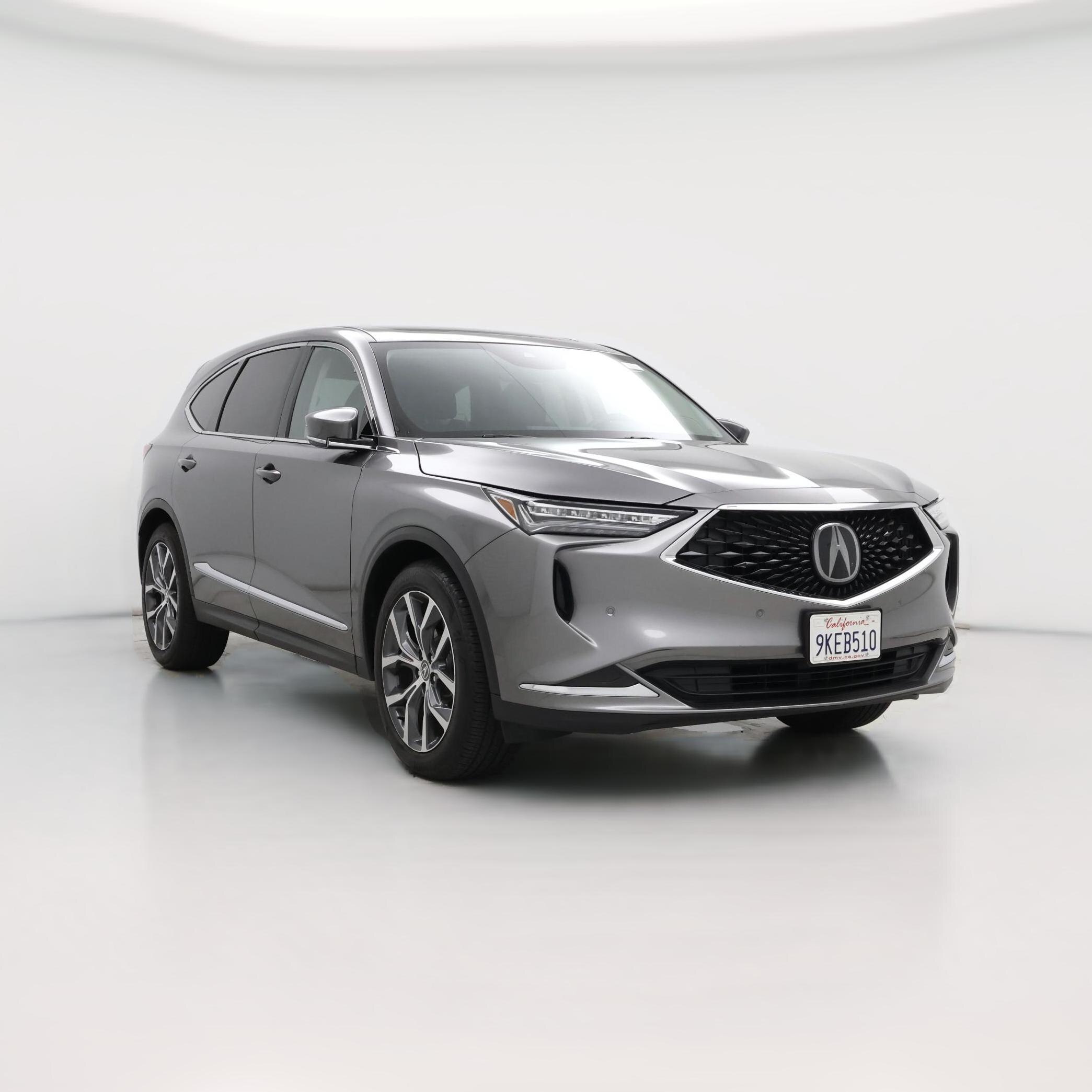 Thumbnail: 2024 Acura MDX - 1