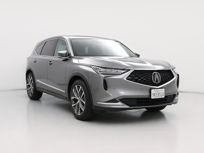 2024 Acura MDX Technology