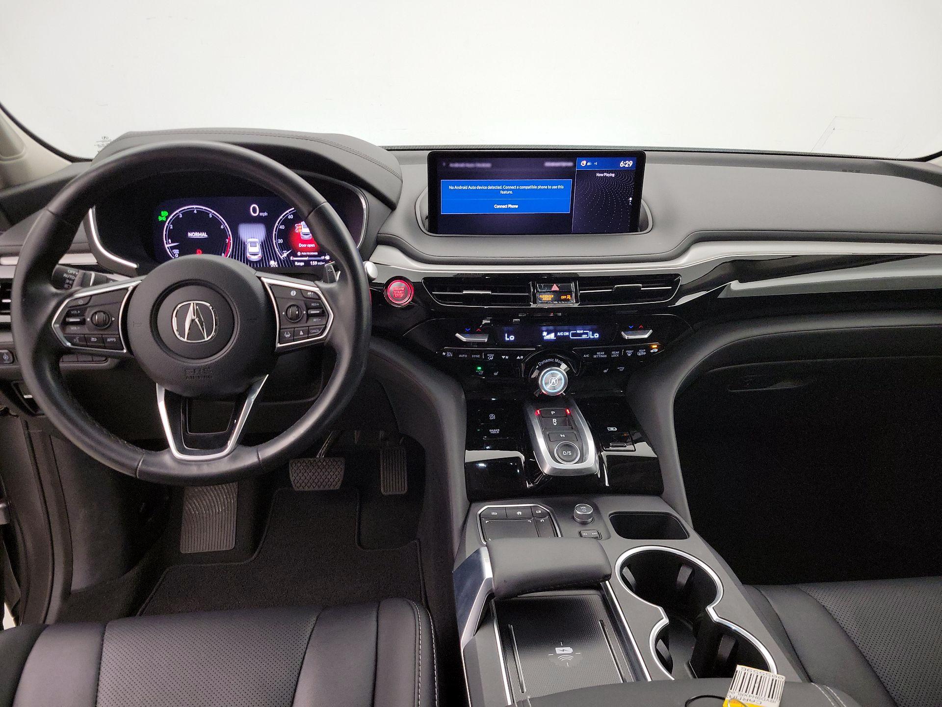 Thumbnail: 2024 Acura MDX - 9