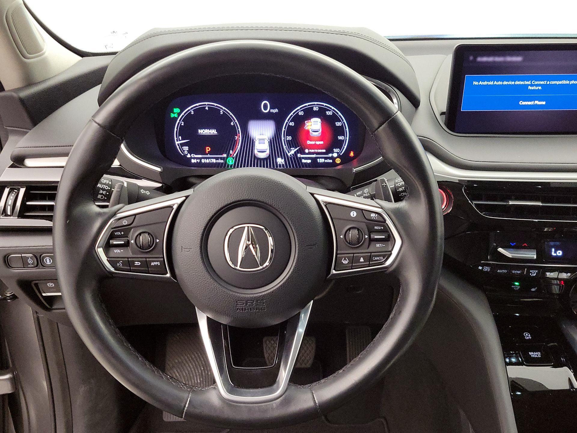 Thumbnail: 2024 Acura MDX - 10
