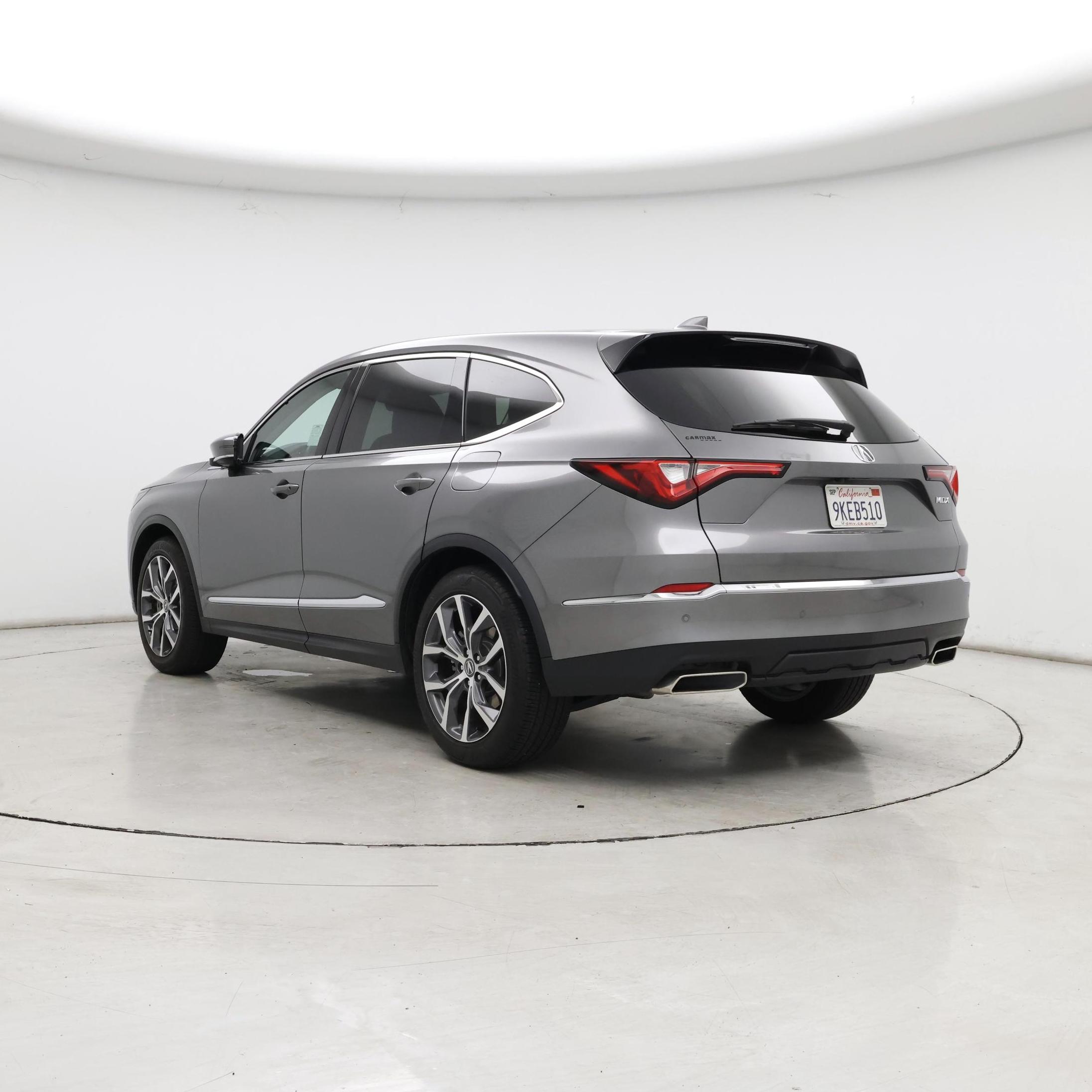 Thumbnail: 2024 Acura MDX - 2