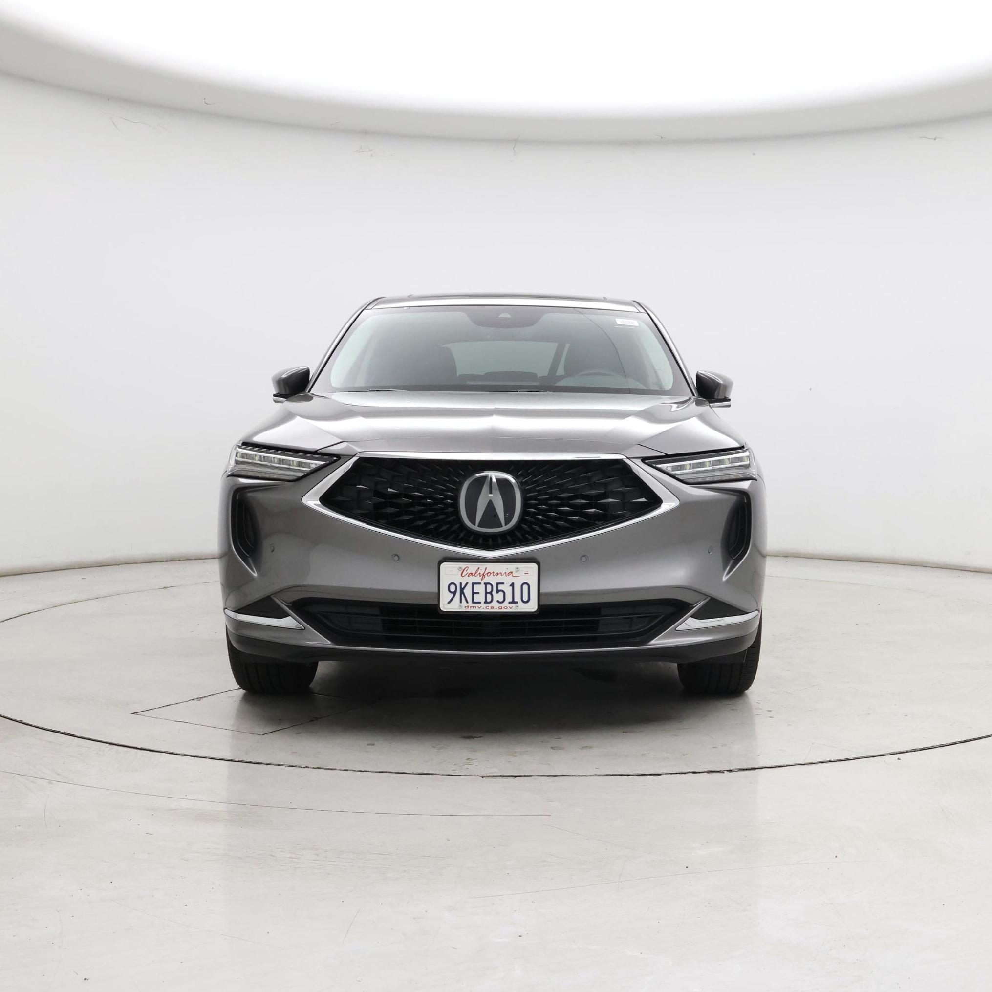 Thumbnail: 2024 Acura MDX - 5